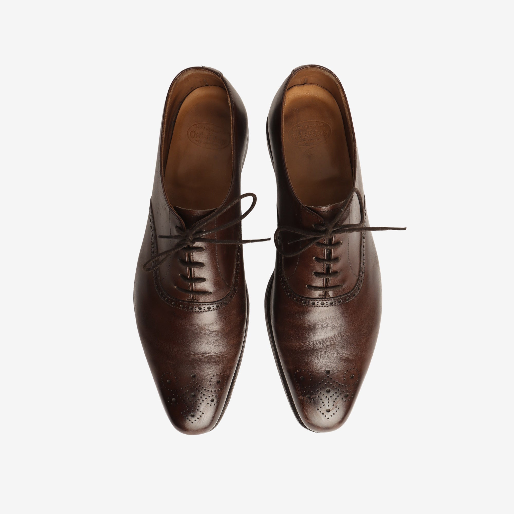 Edgeware Oxford + Trees