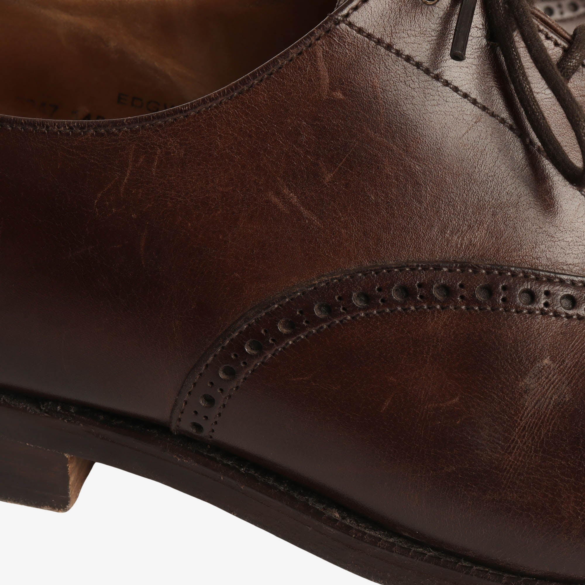 Edgeware Oxford + Trees