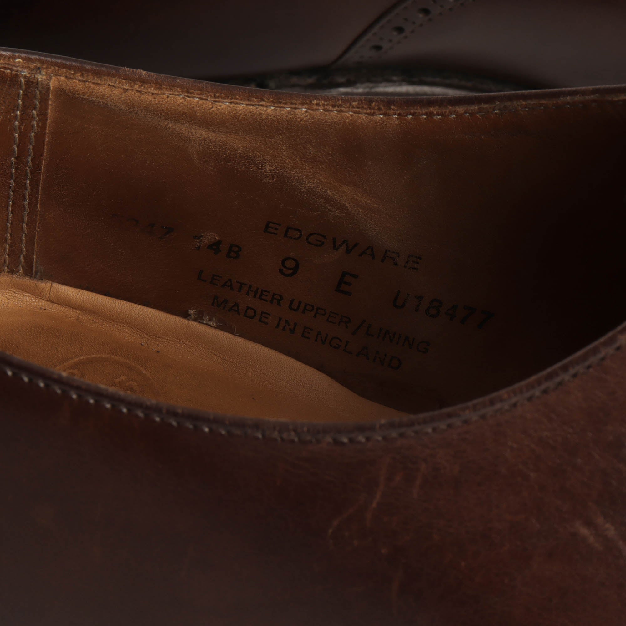 Edgeware Oxford + Trees