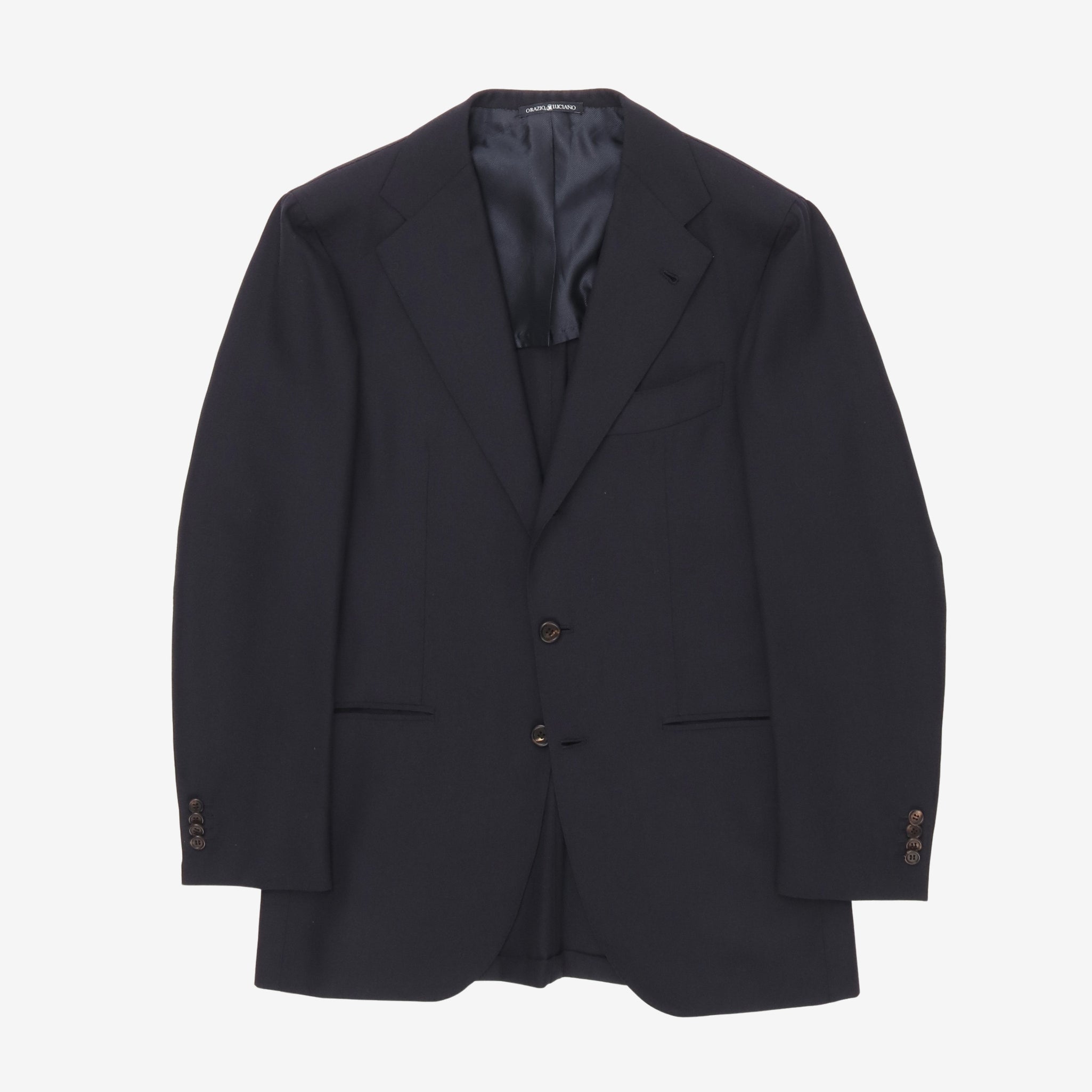 The Armoury Wool Suit