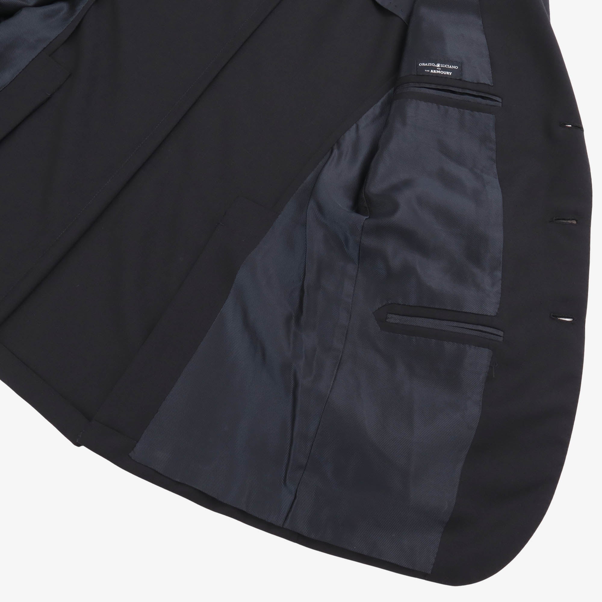 The Armoury Wool Suit