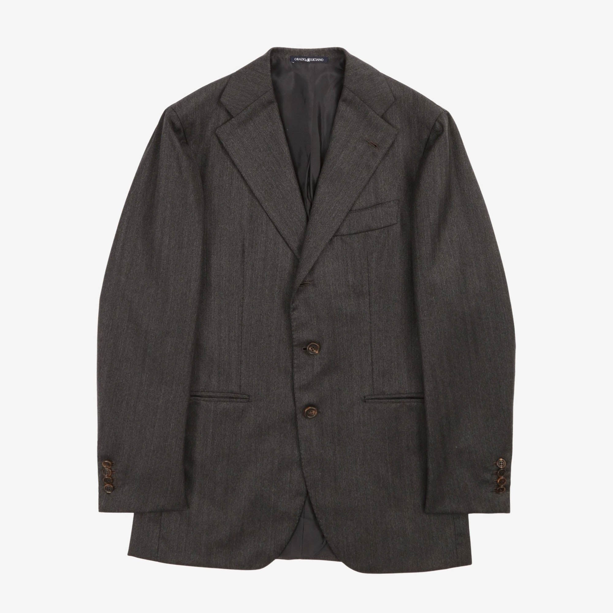 The Armoury Wool Suit