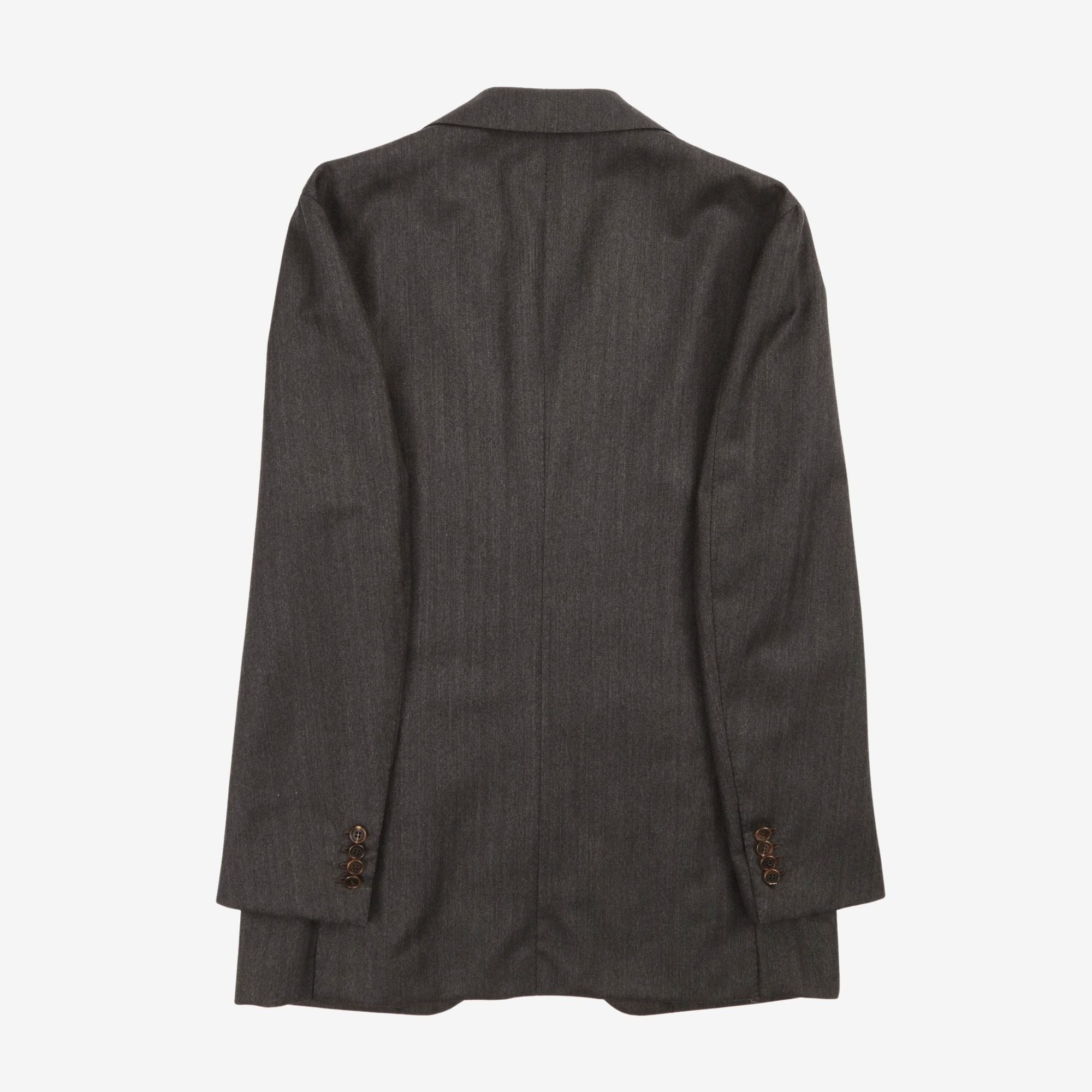 The Armoury Wool Suit