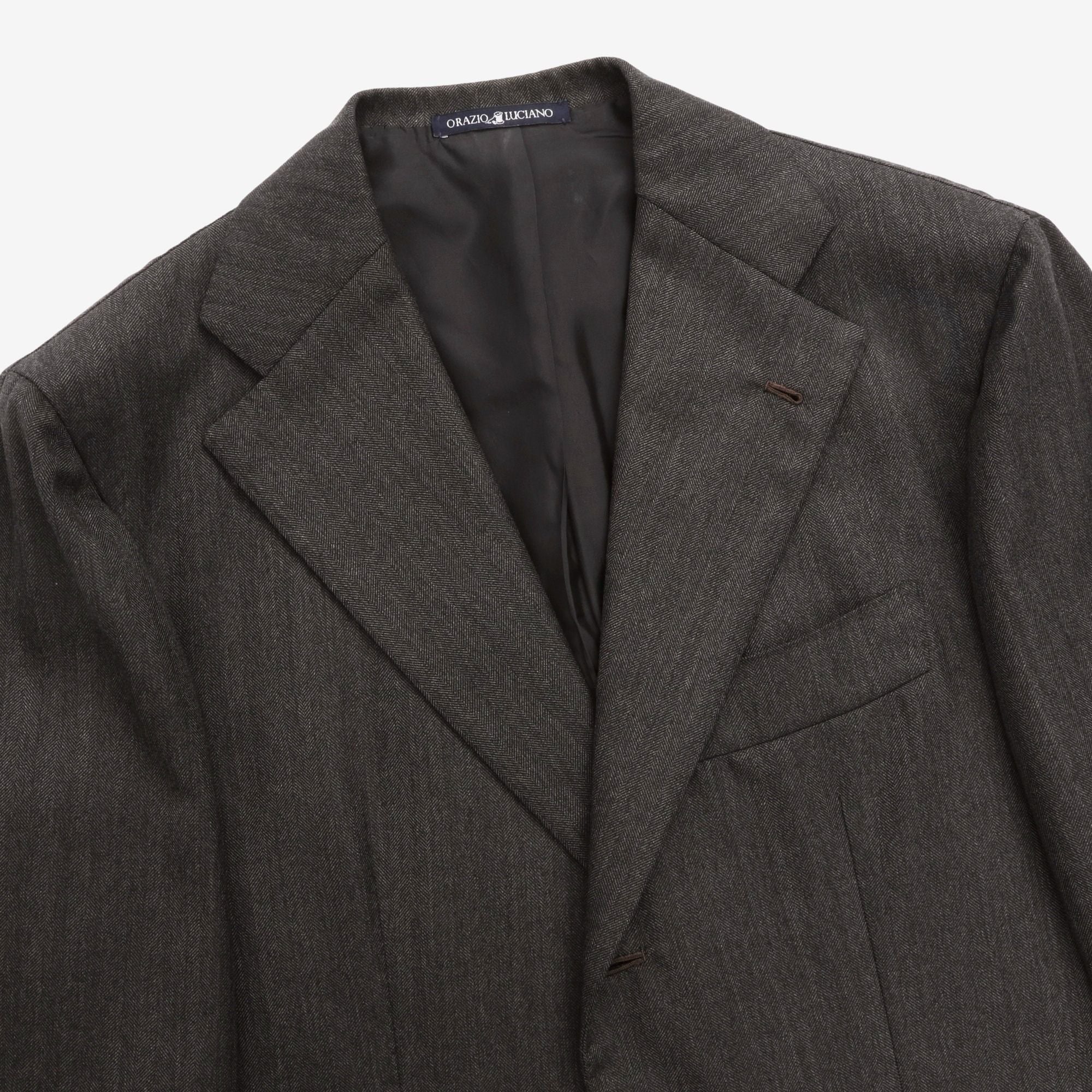 The Armoury Wool Suit