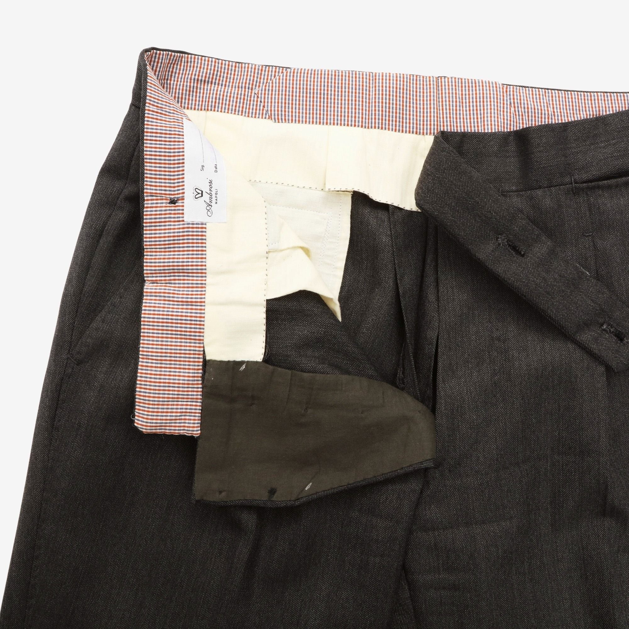 The Armoury Wool Suit