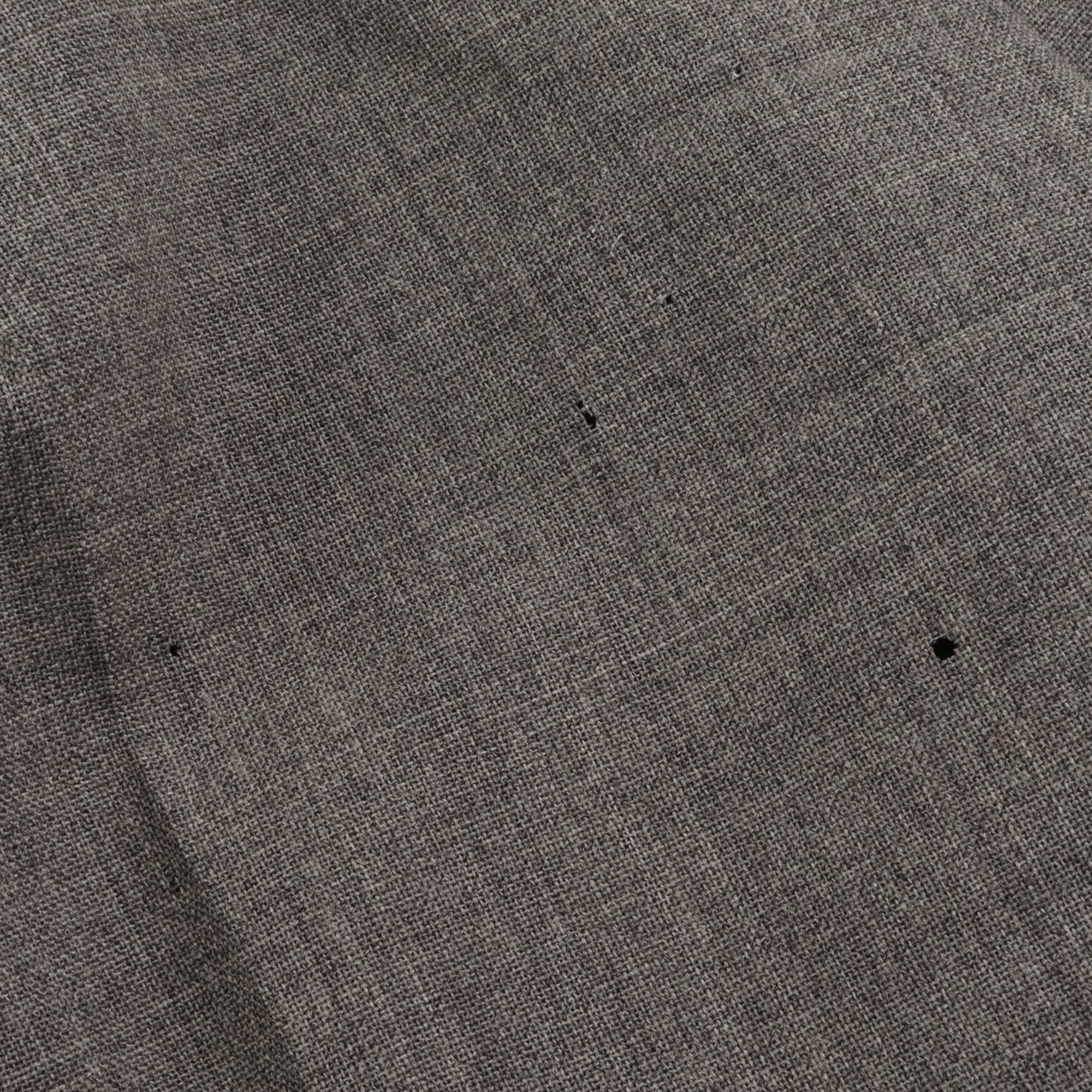 Wool Tailored Trousers