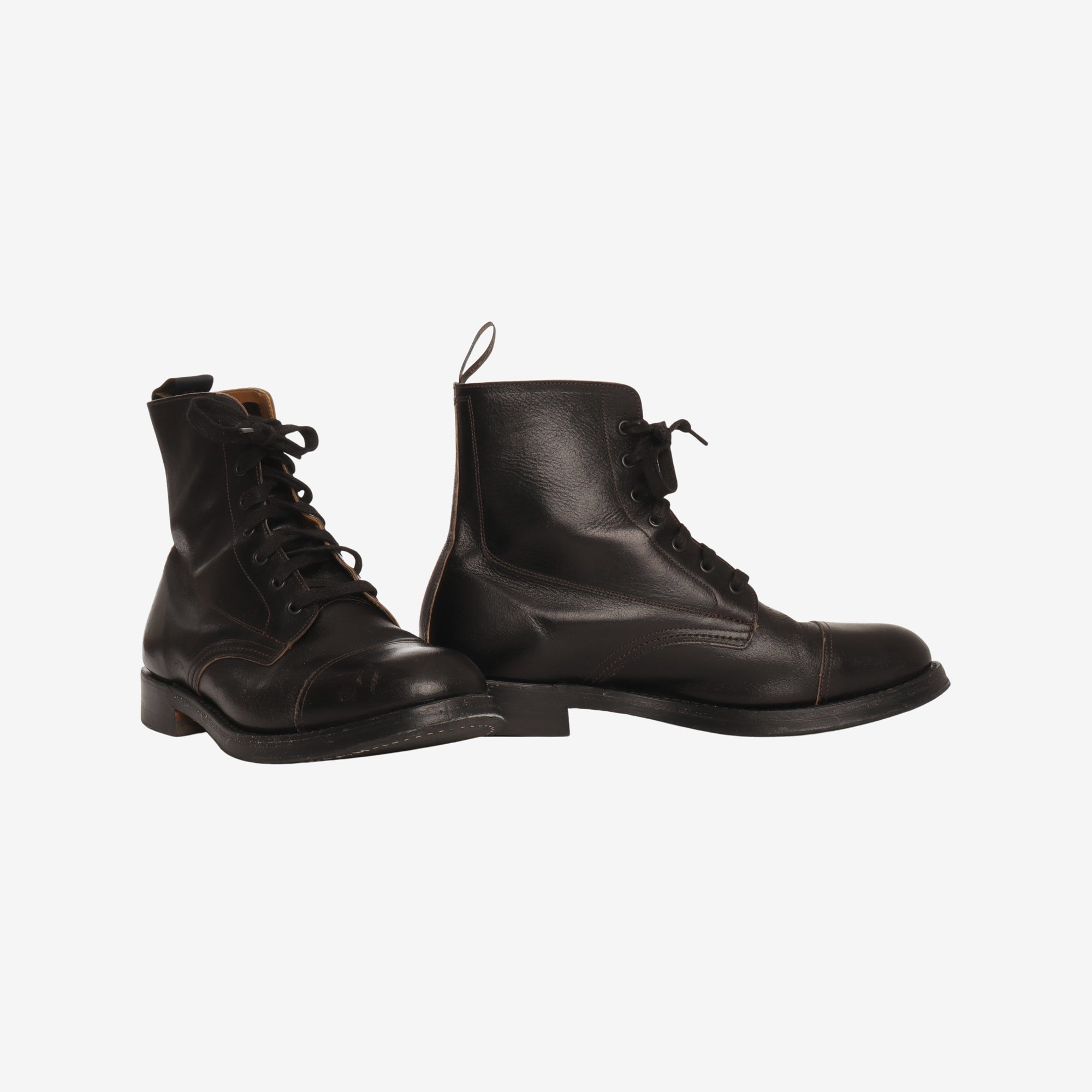 LK-048 Montgomery Boots