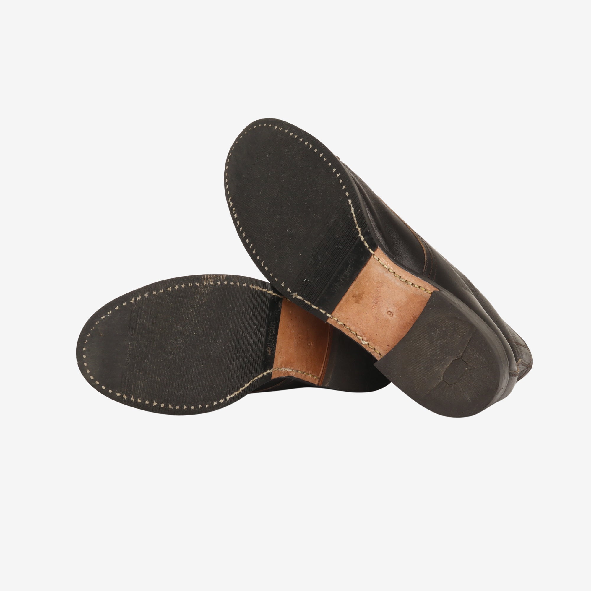 LK-048 Montgomery Boots