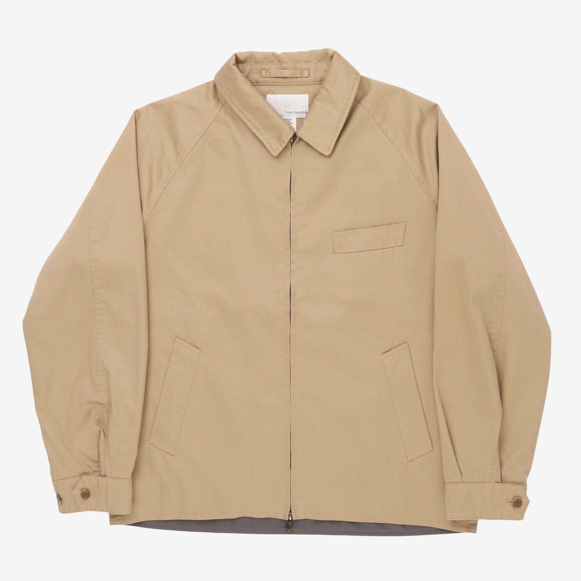 Windstopper Chino Crew Jacket