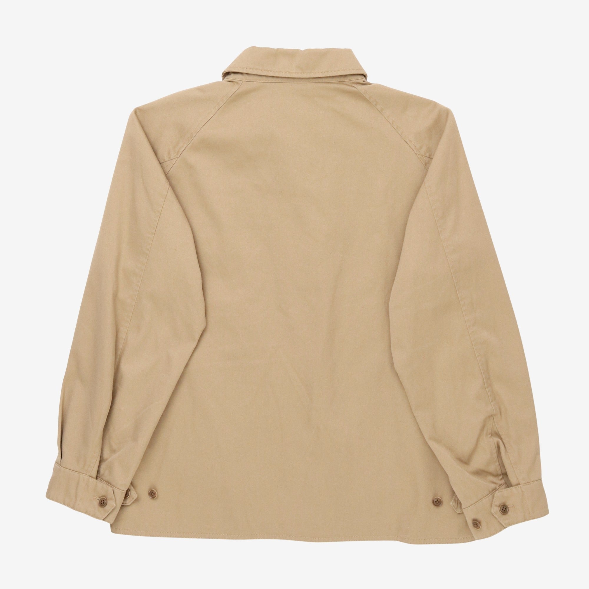 Windstopper Chino Crew Jacket