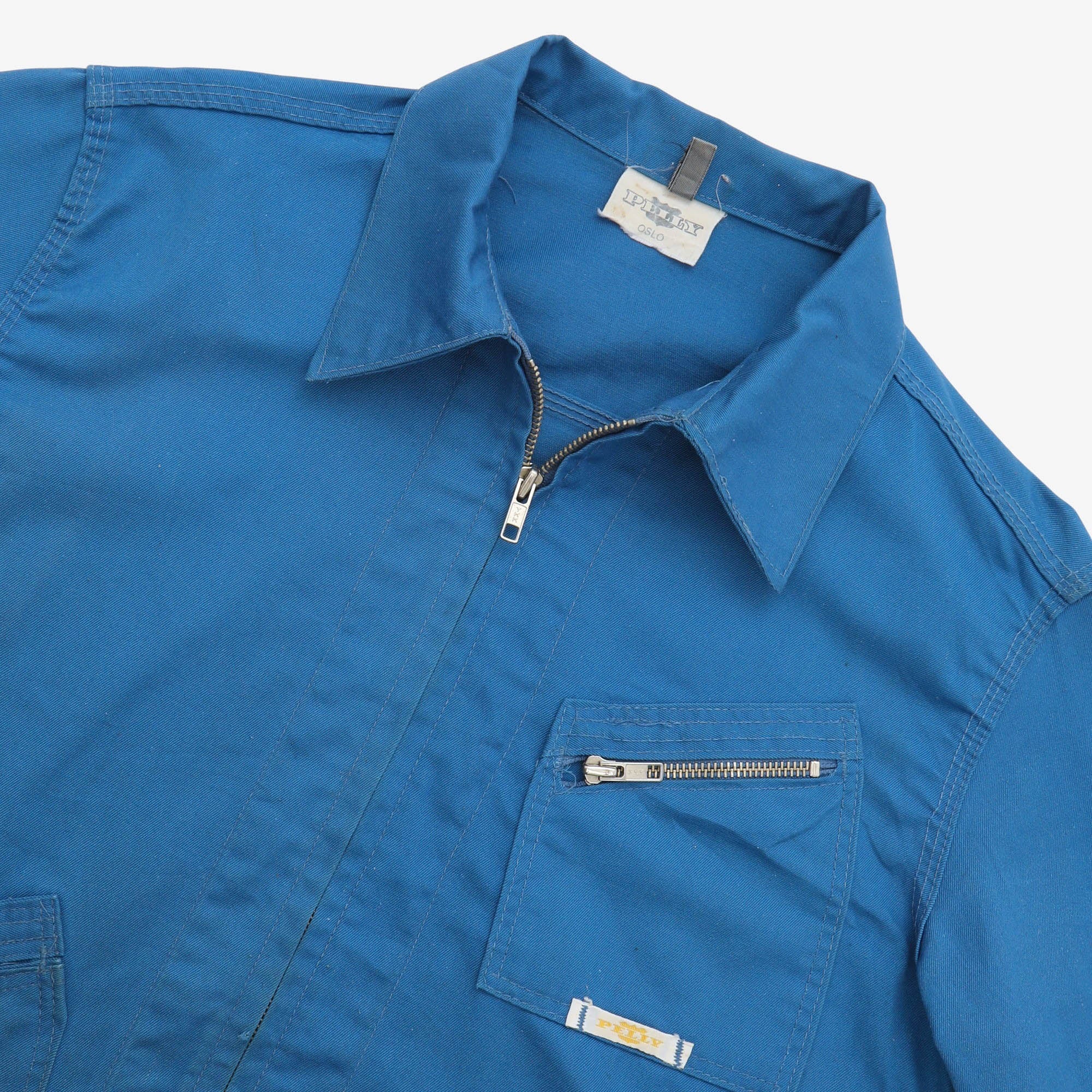 1960s Cycling Blouson