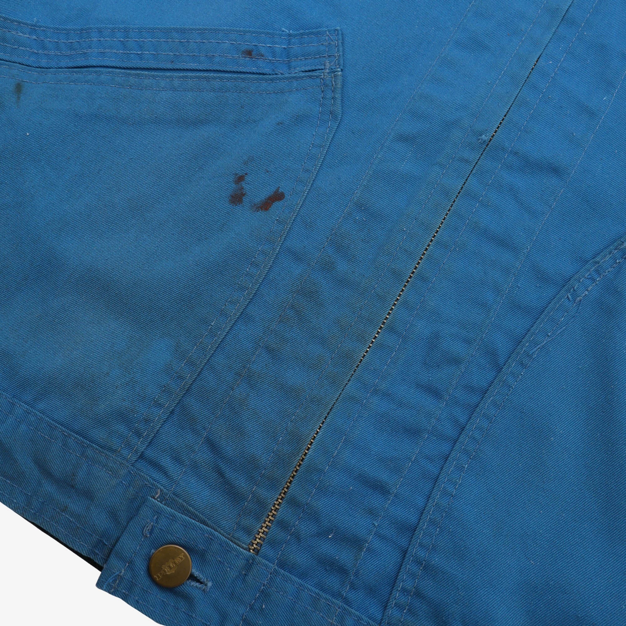 1960s Cycling Blouson