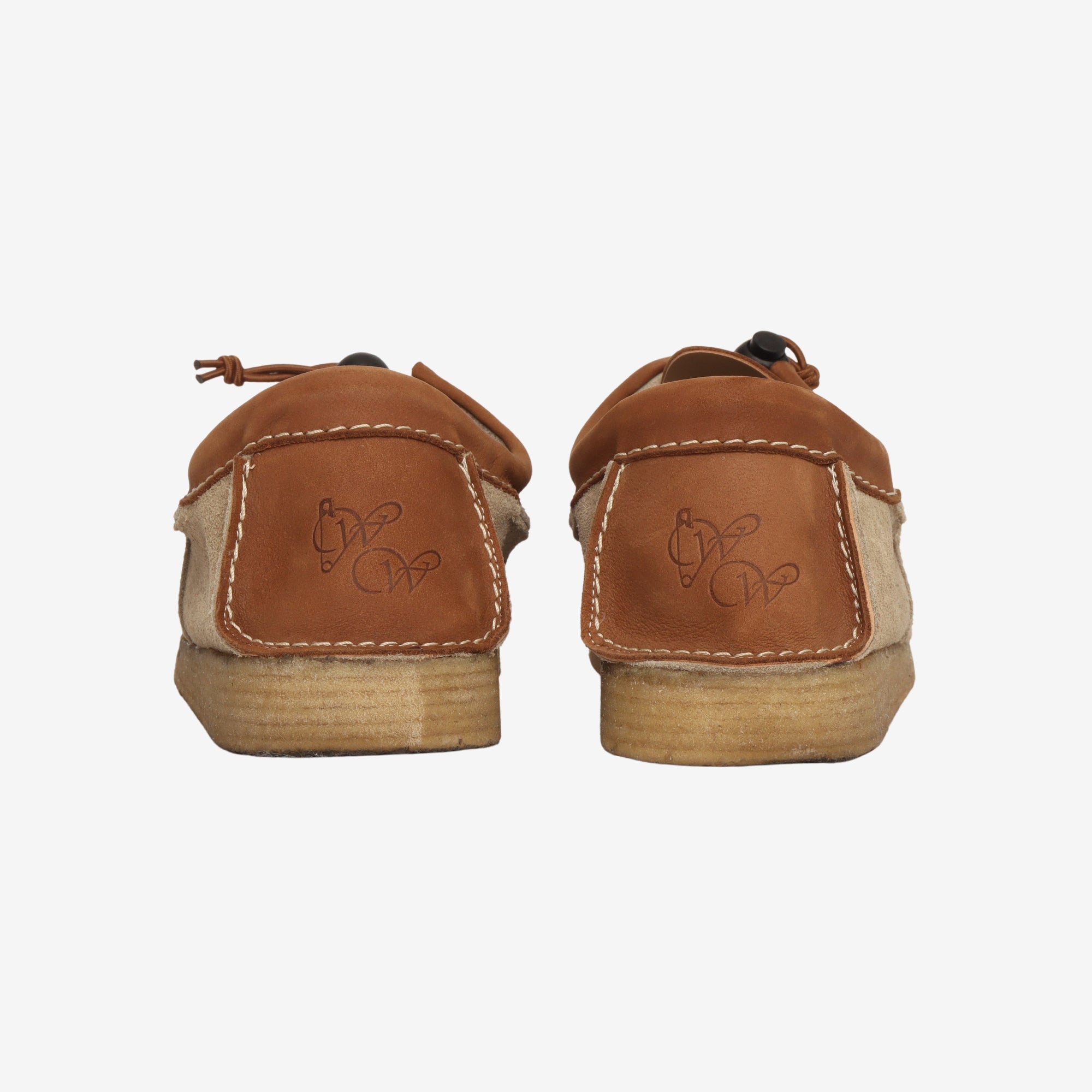 Woburn Walk QR Low Moccasin