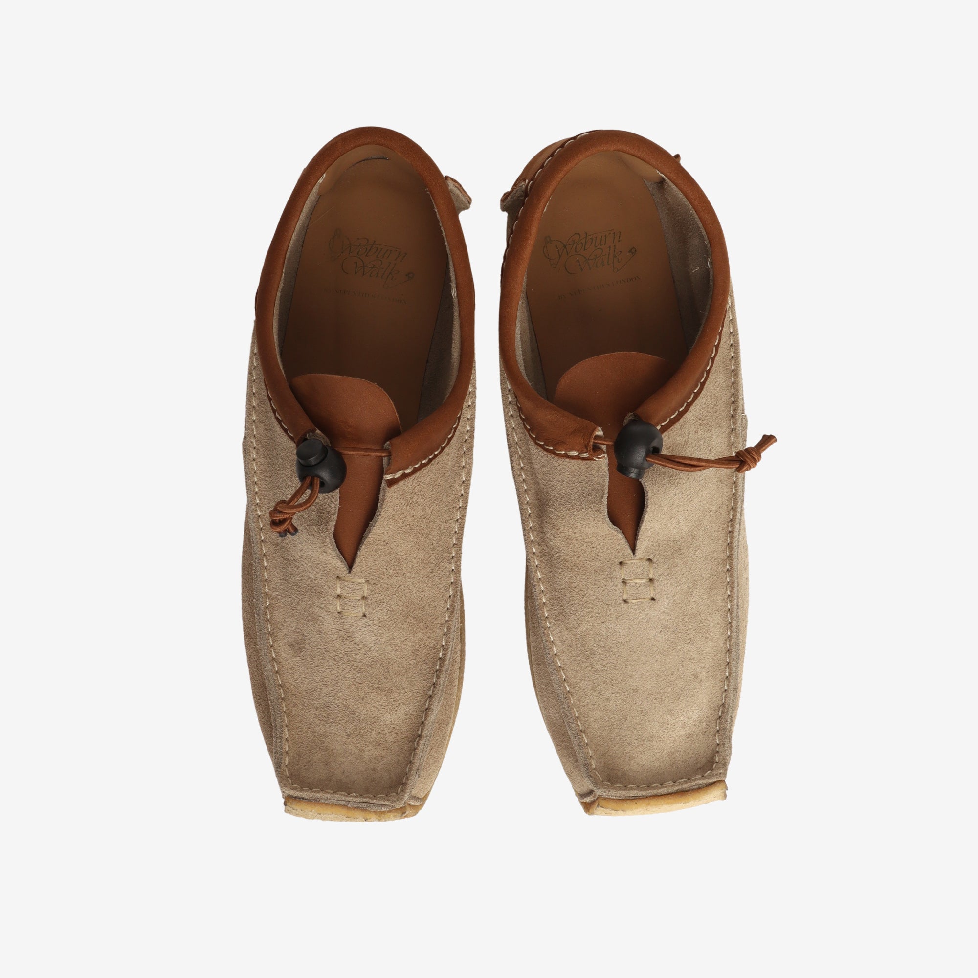 Woburn Walk QR Low Moccasin