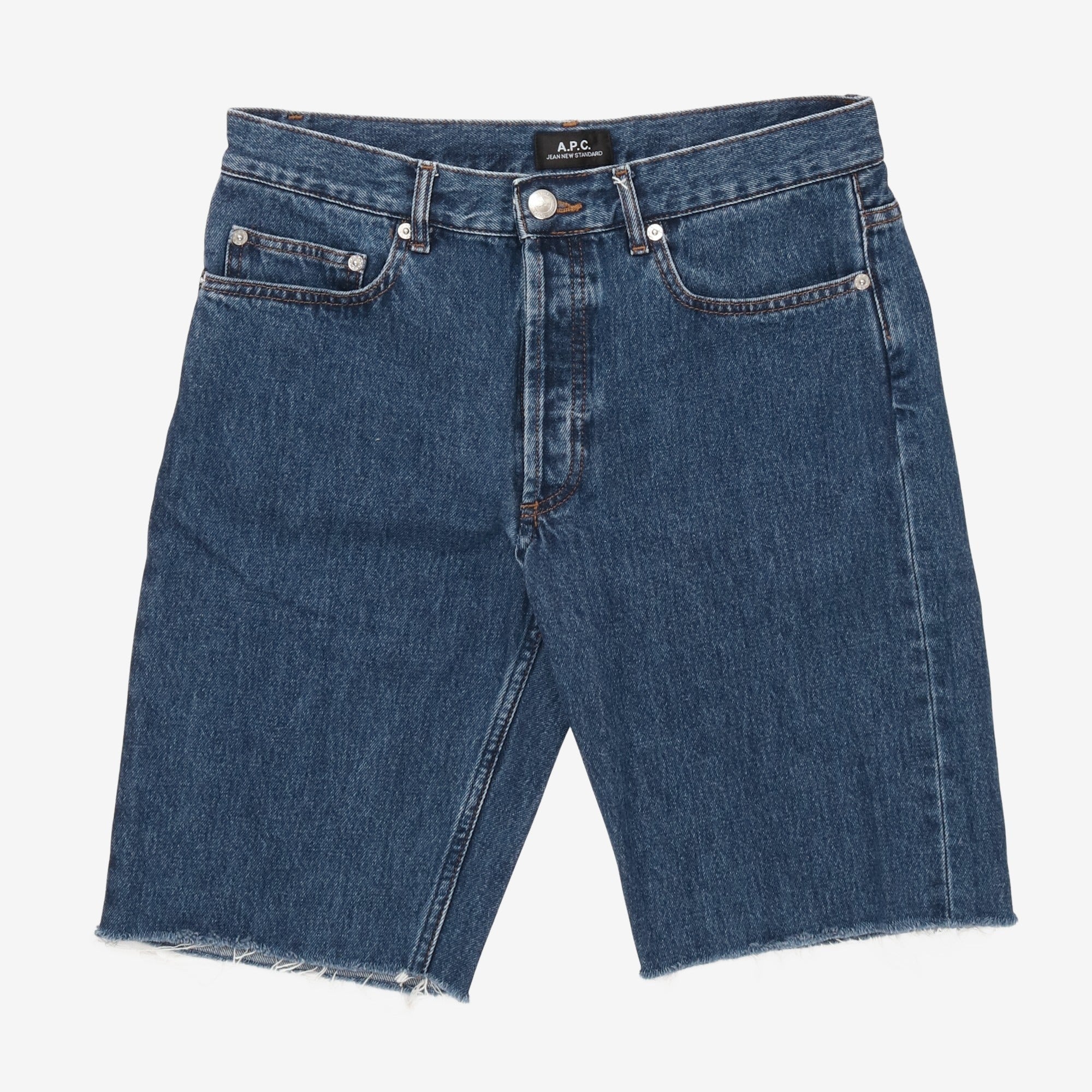 New Standard Denim Shorts