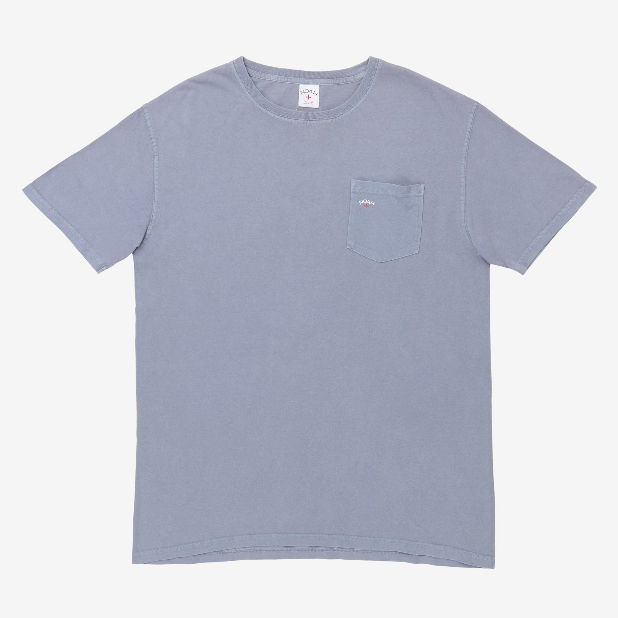 Core Logo Pocket Tee