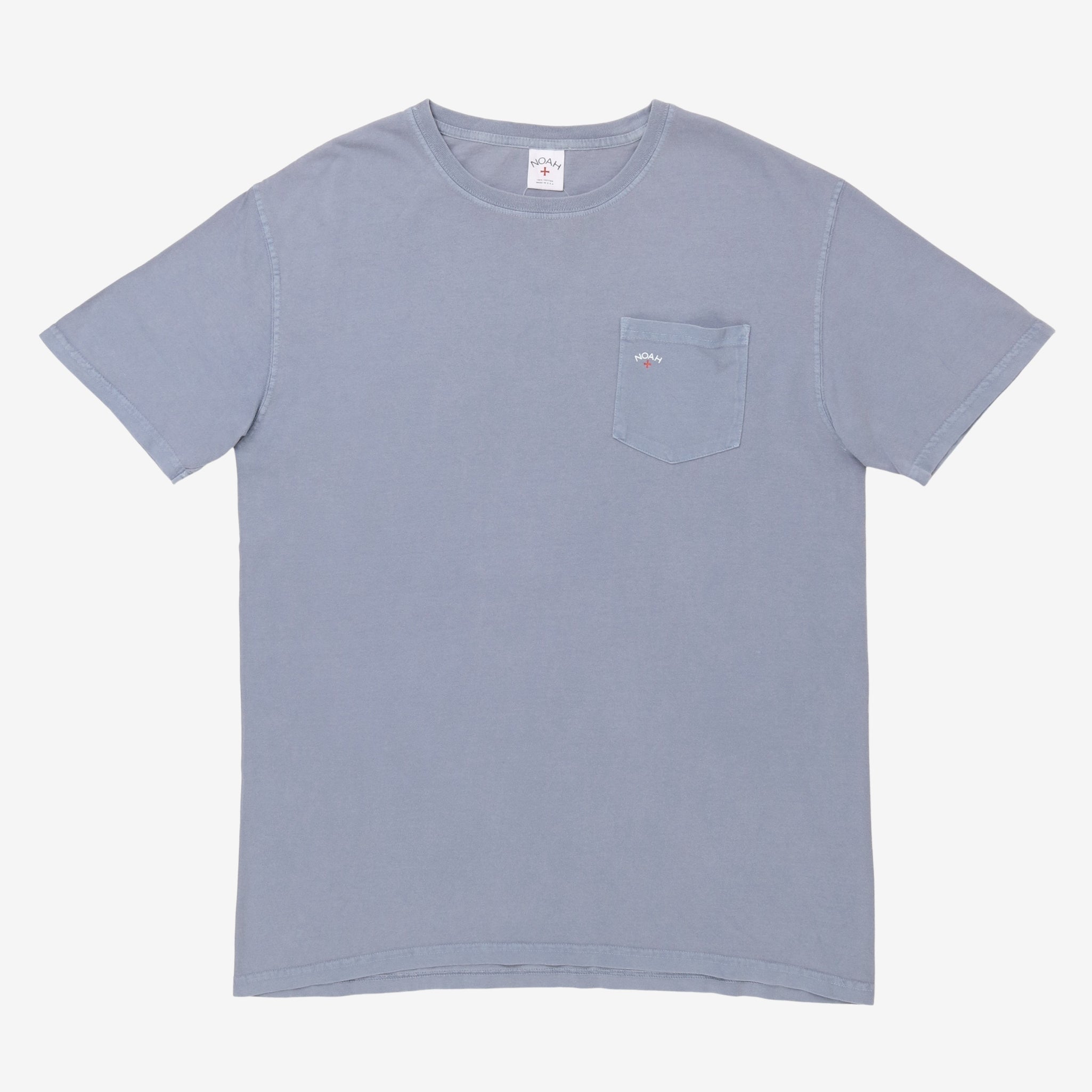 Core Logo Pocket Tee