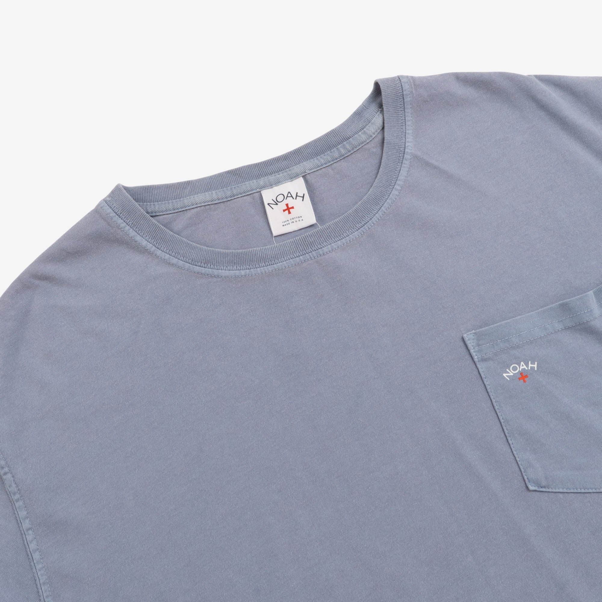 Core Logo Pocket Tee