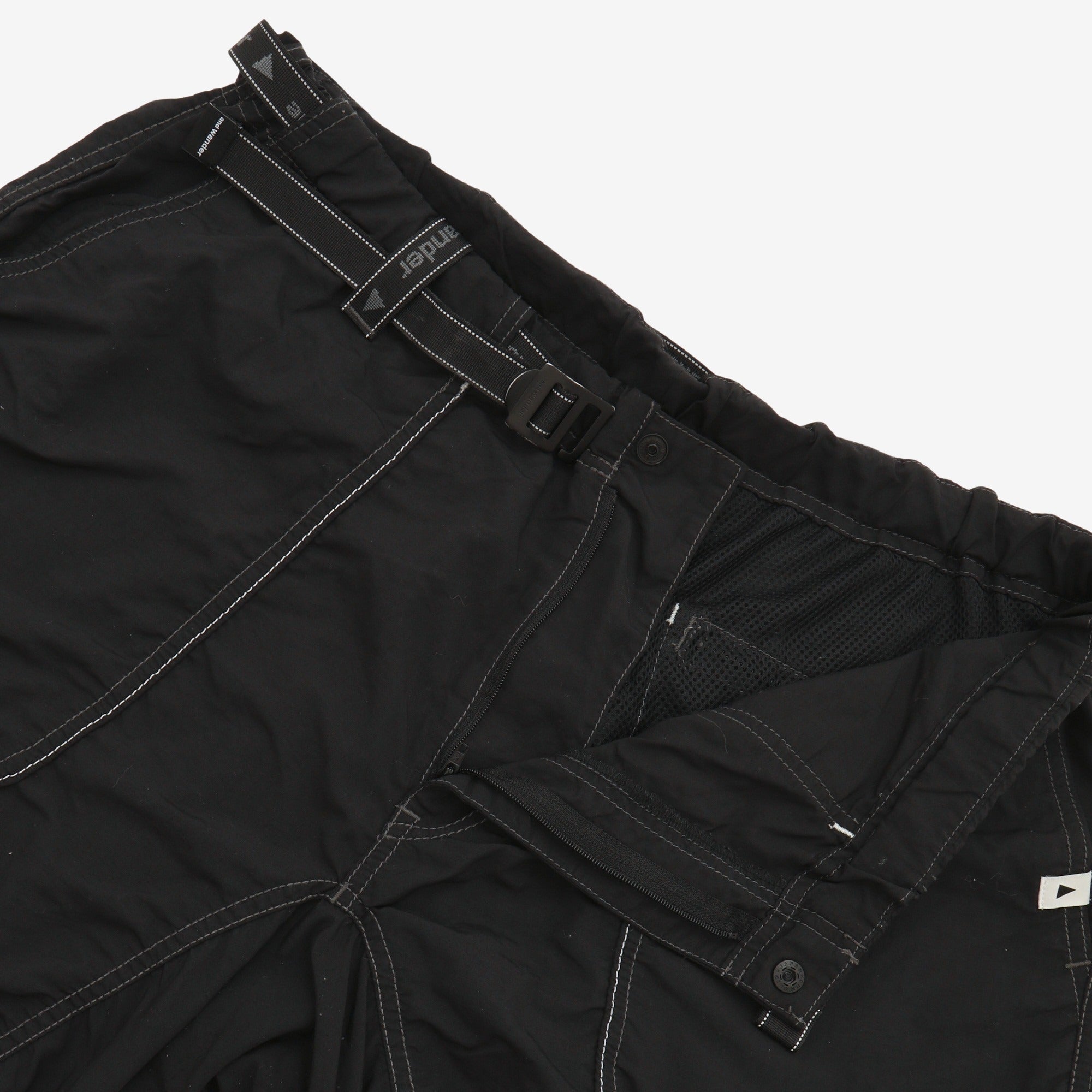 Nylon Climbing Shorts