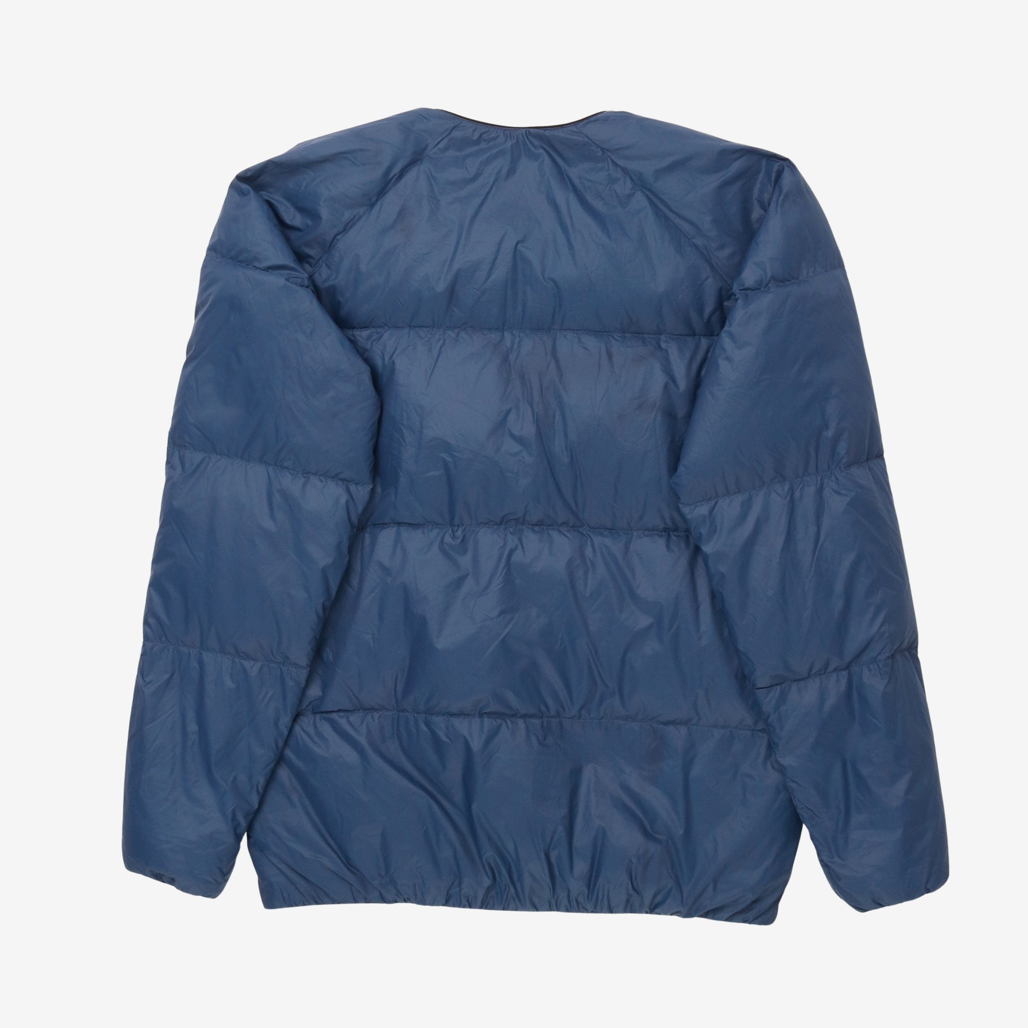 Quater Zip Puffer Jacket