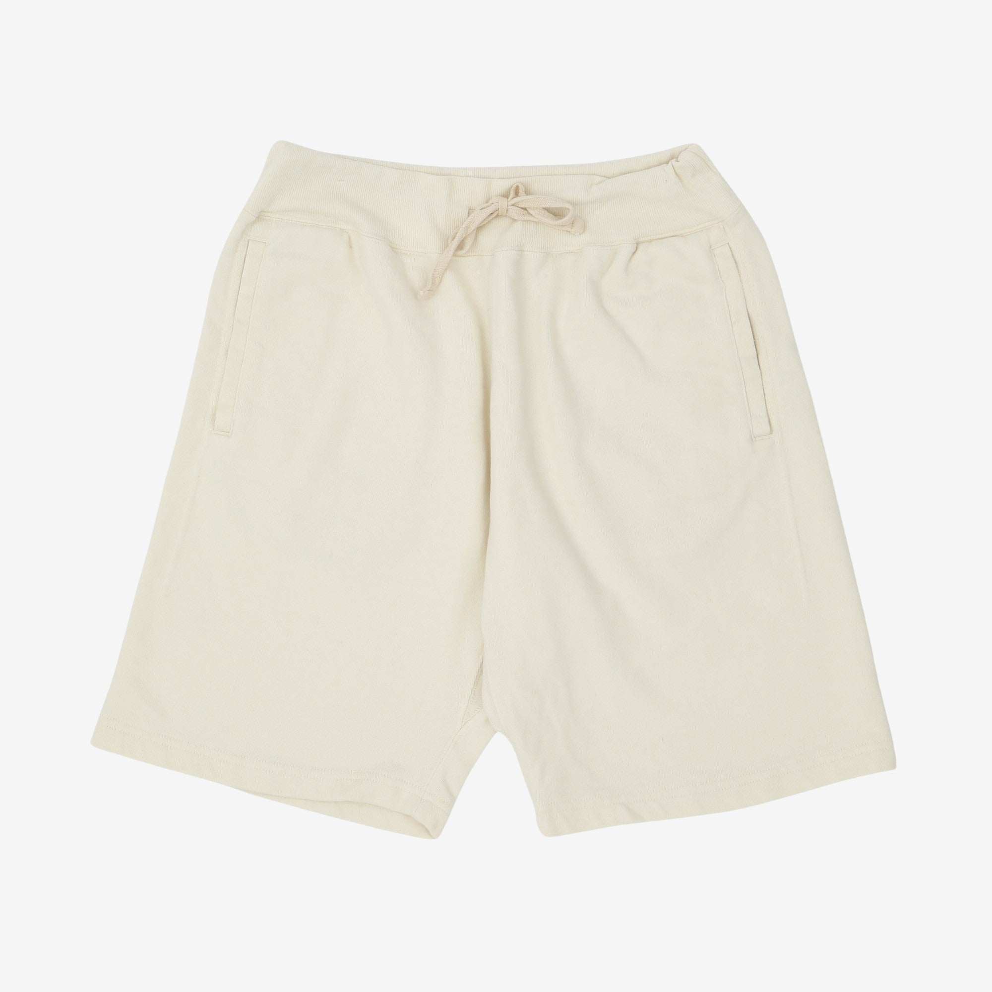 Wide Leg Drawstring Shorts
