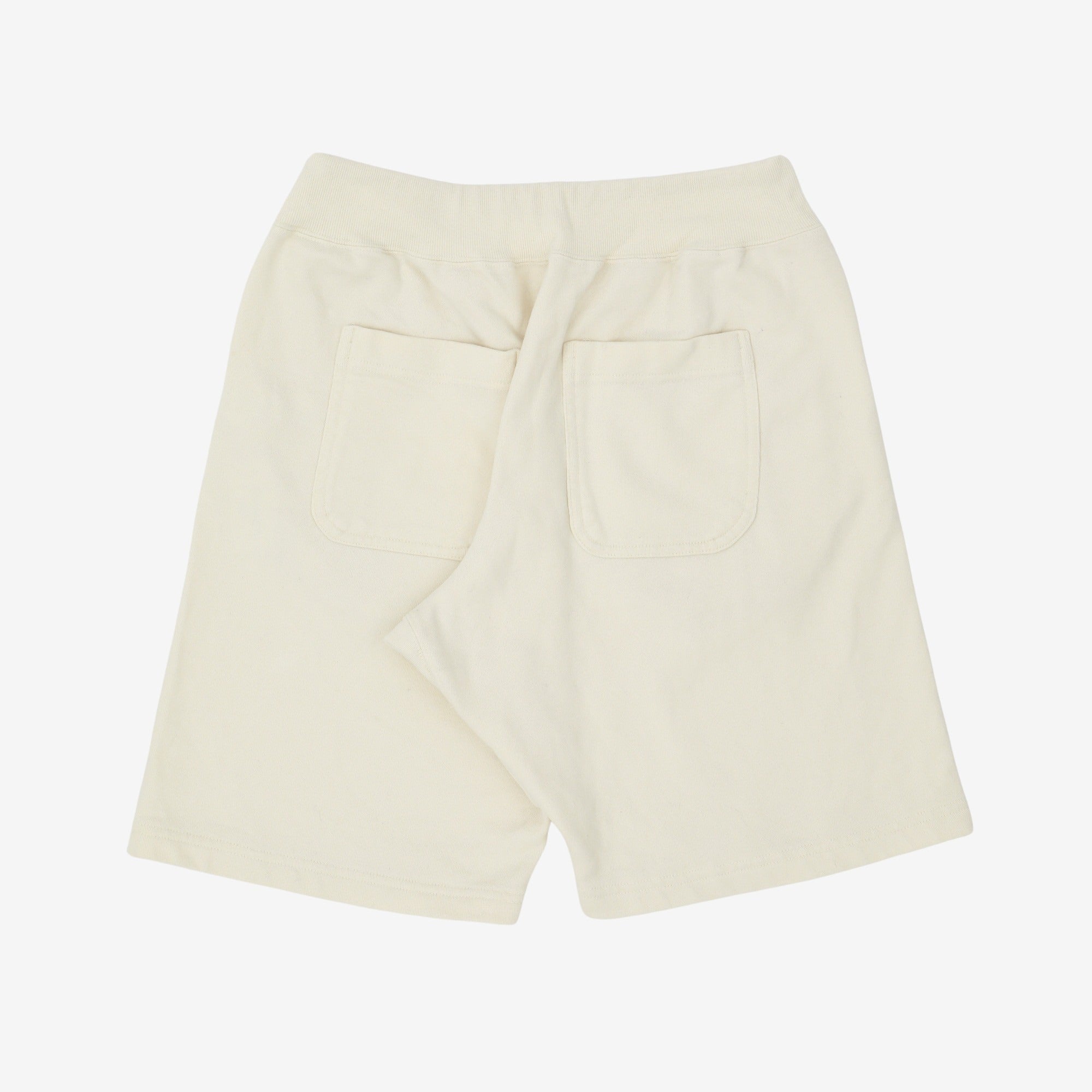 Wide Leg Drawstring Shorts