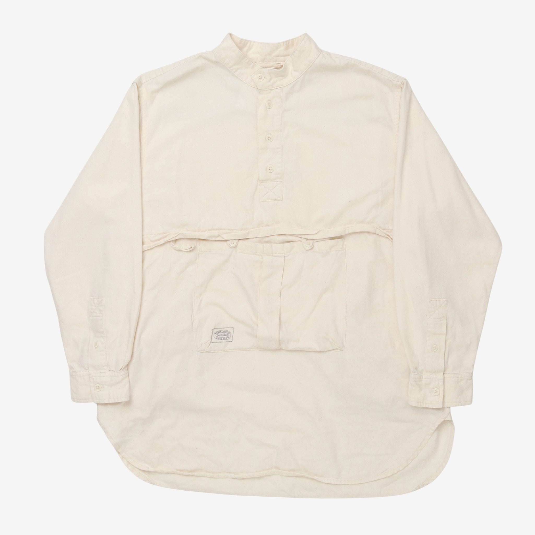 Takibi Light Ripstop PO Shirt