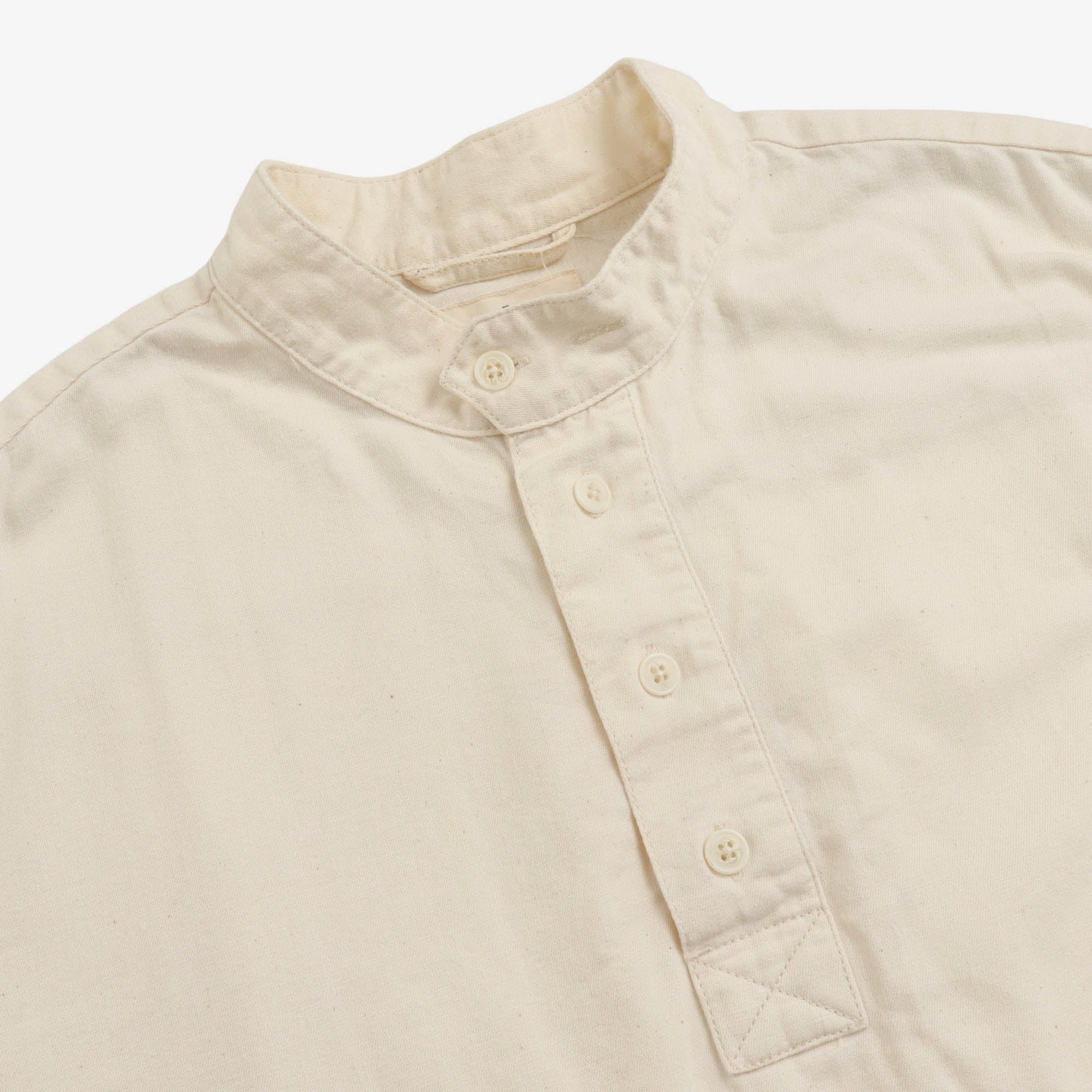 Takibi Light Ripstop PO Shirt