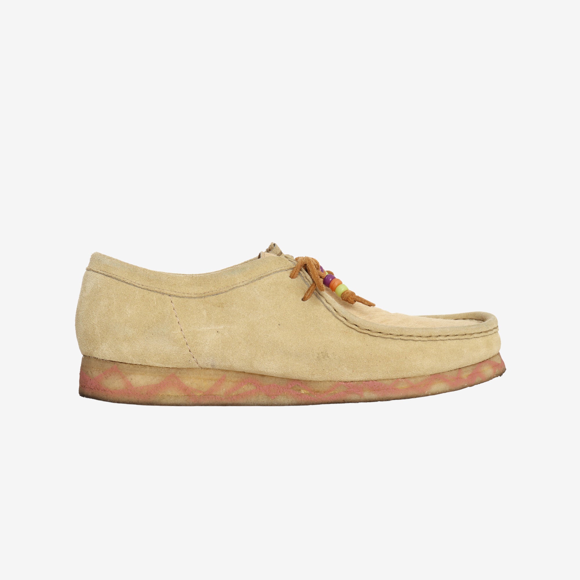 Aries Wallabees