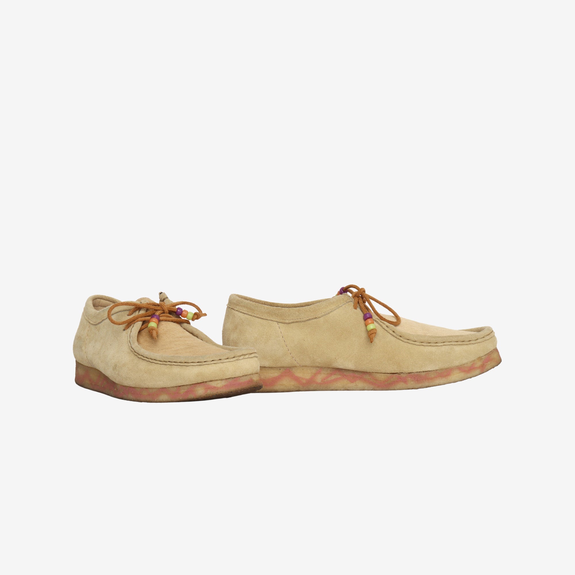 Aries Wallabees