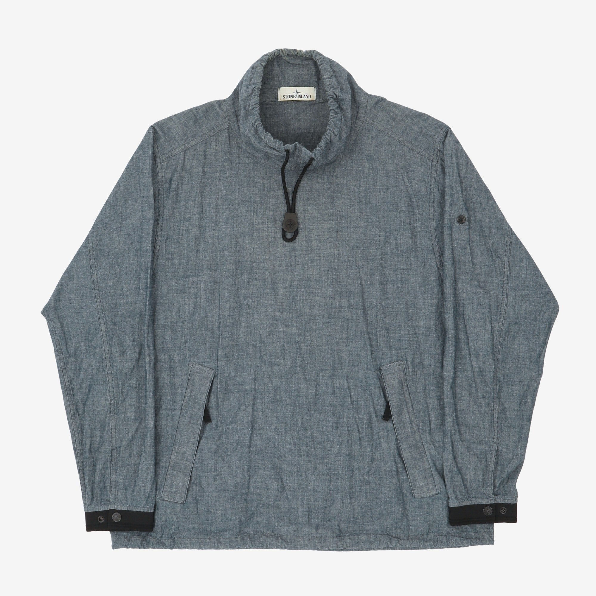 Chambray Smock