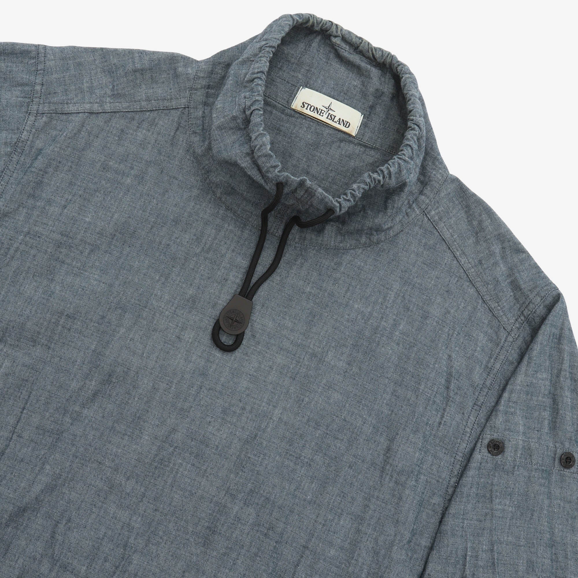 Chambray Smock