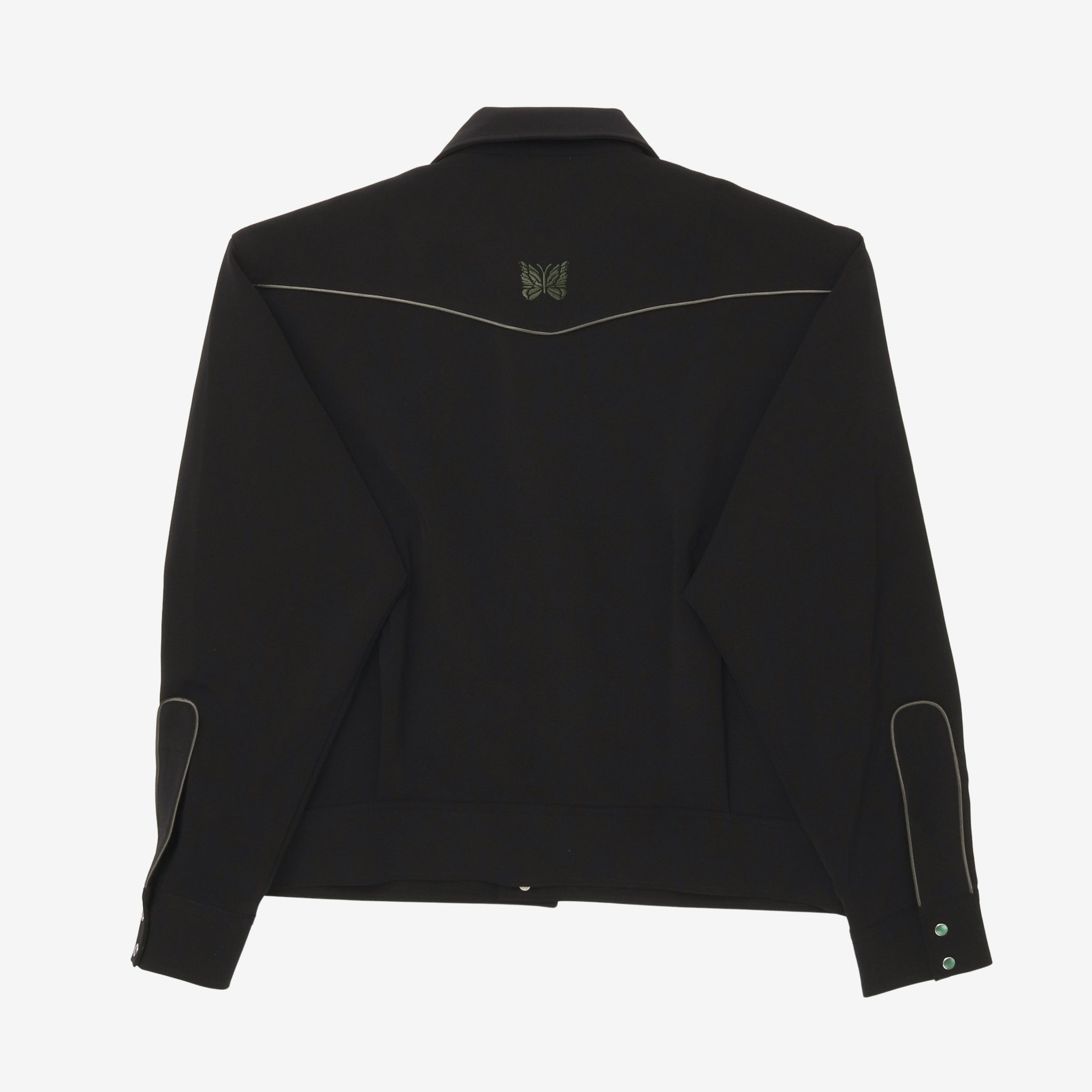 Piping Cowboy Jacket