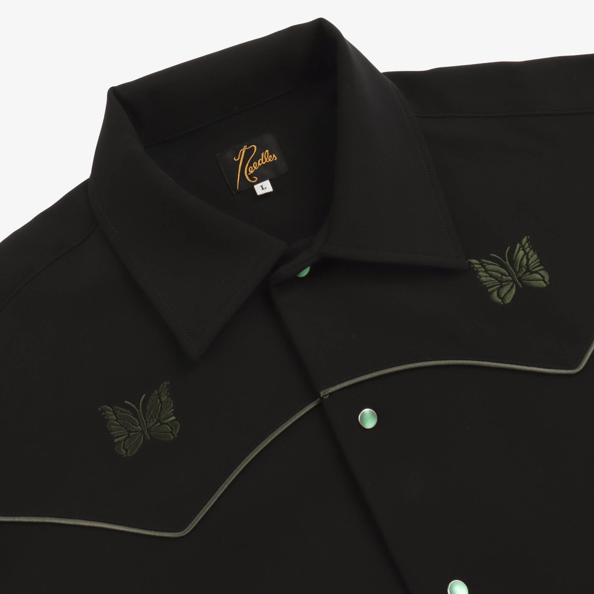 Piping Cowboy Jacket