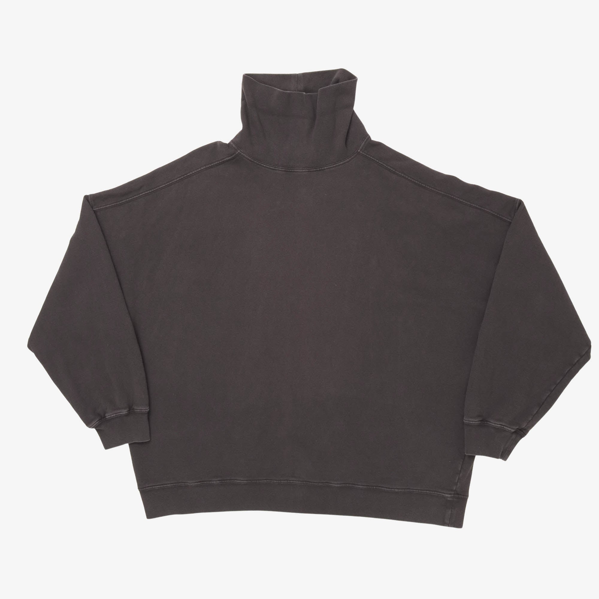 Turtleneck Sweatshirt