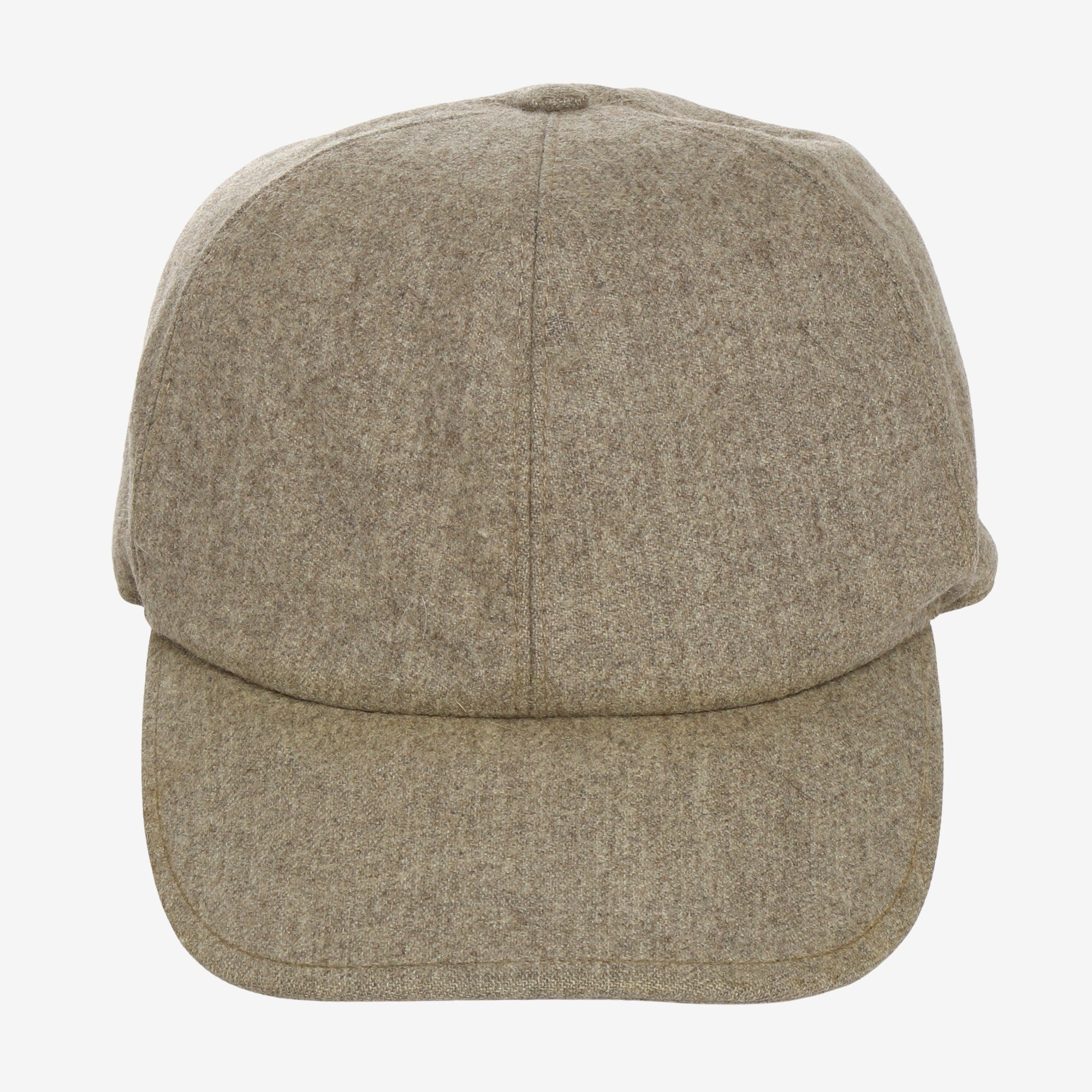 Wool 6 Panel Cap