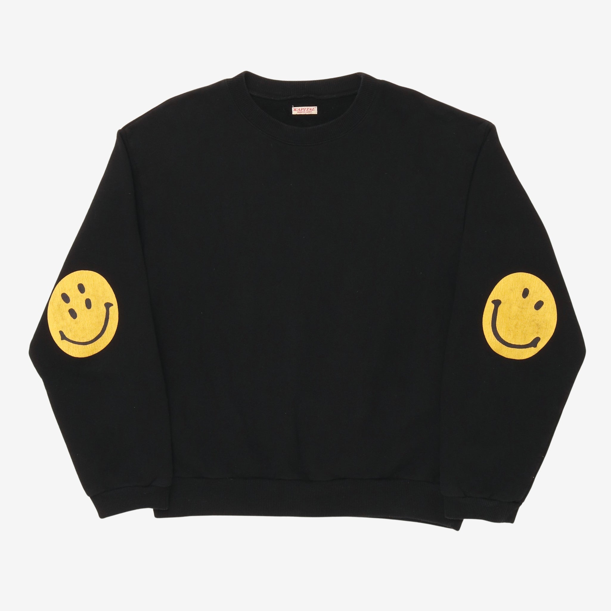 Smiley Face Sweatshirt