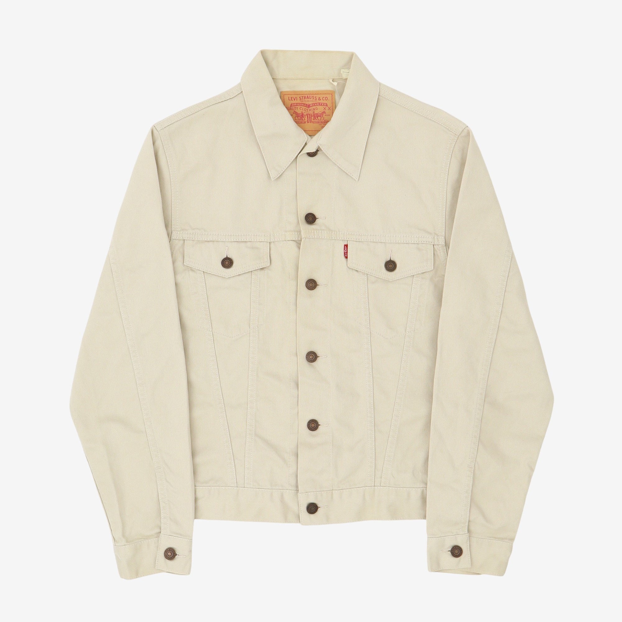 Bedford 941 Trucker Jacket