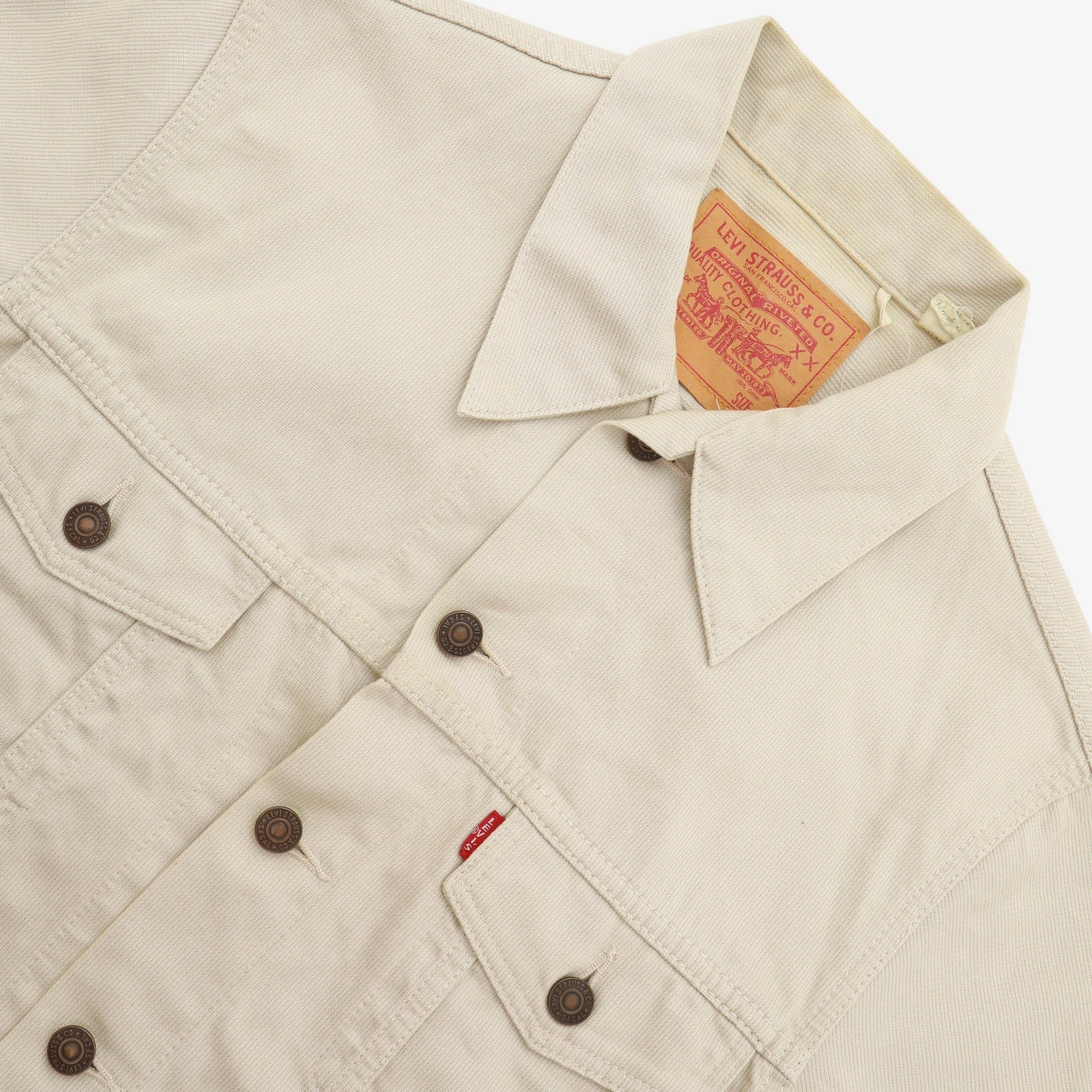 Bedford 941 Trucker Jacket