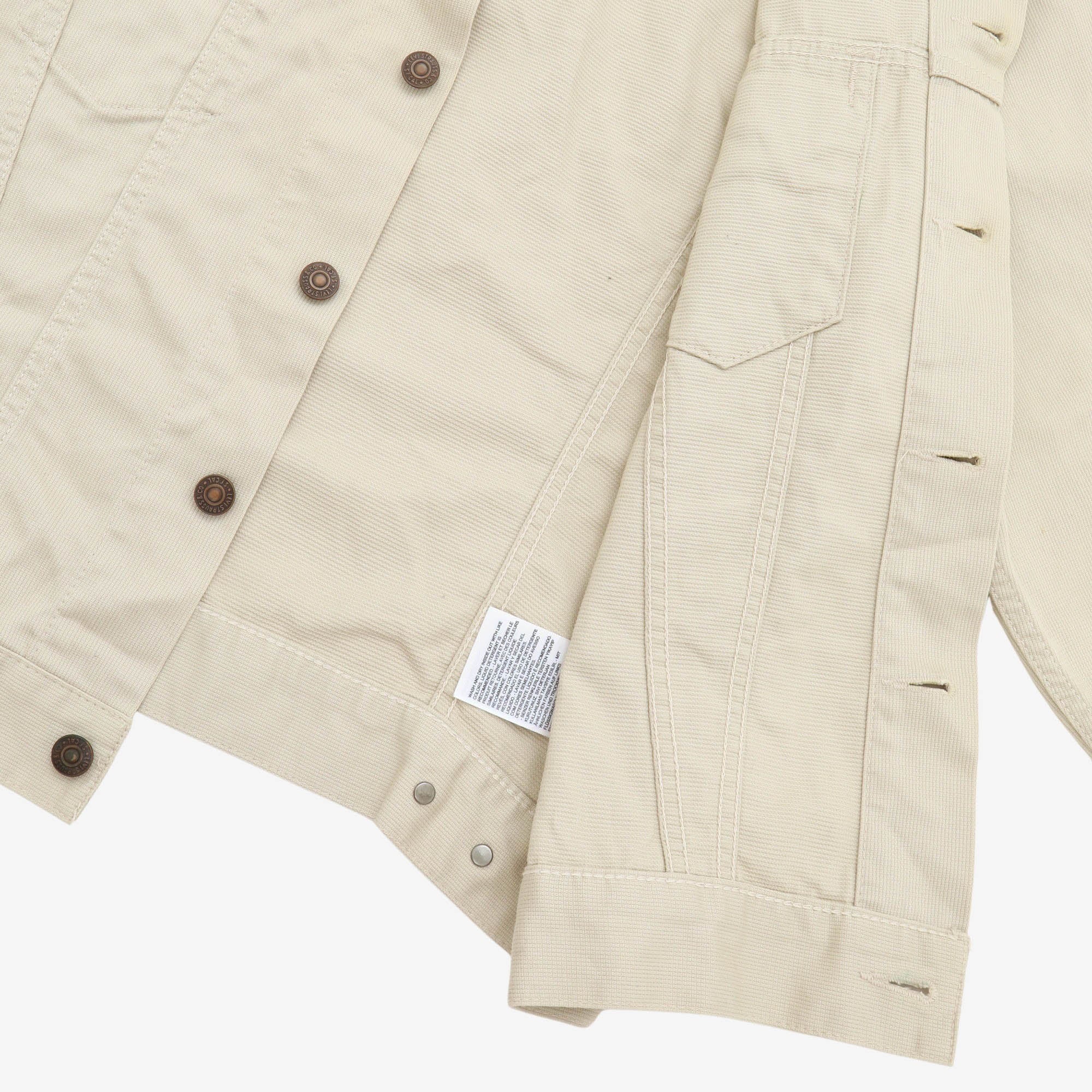 Bedford 941 Trucker Jacket