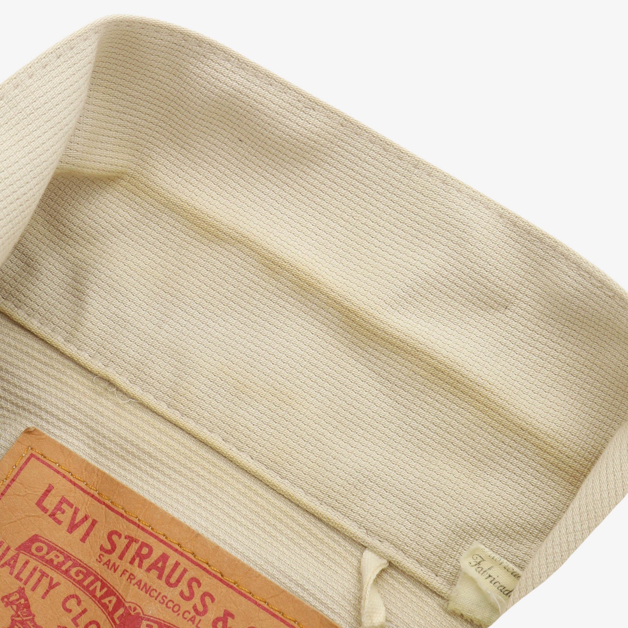 Bedford 941 Trucker Jacket