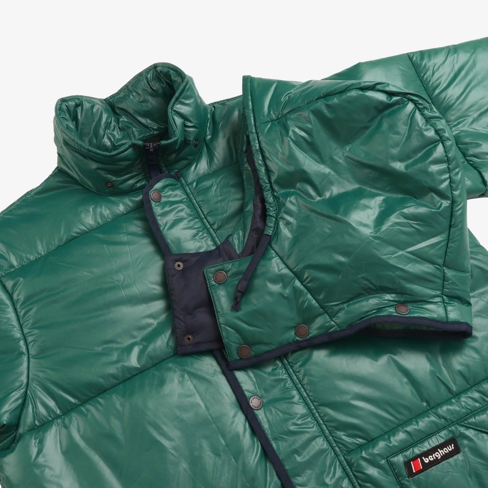 Ice Cap 78 Jacket (Oi Polloi)