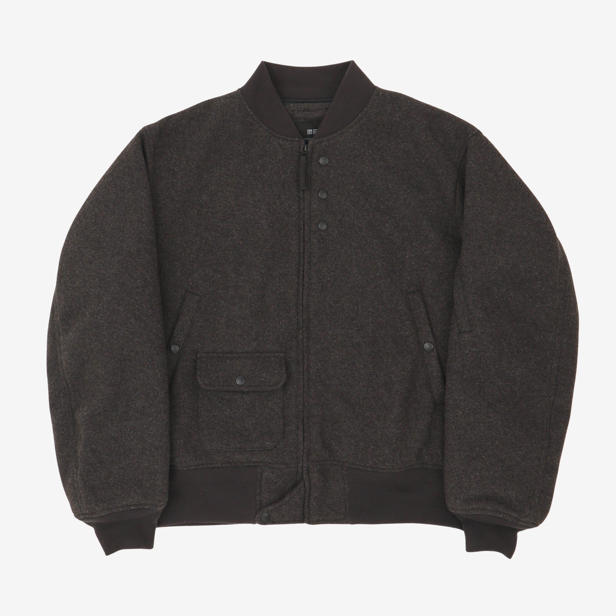 EG Padded Short Blouson