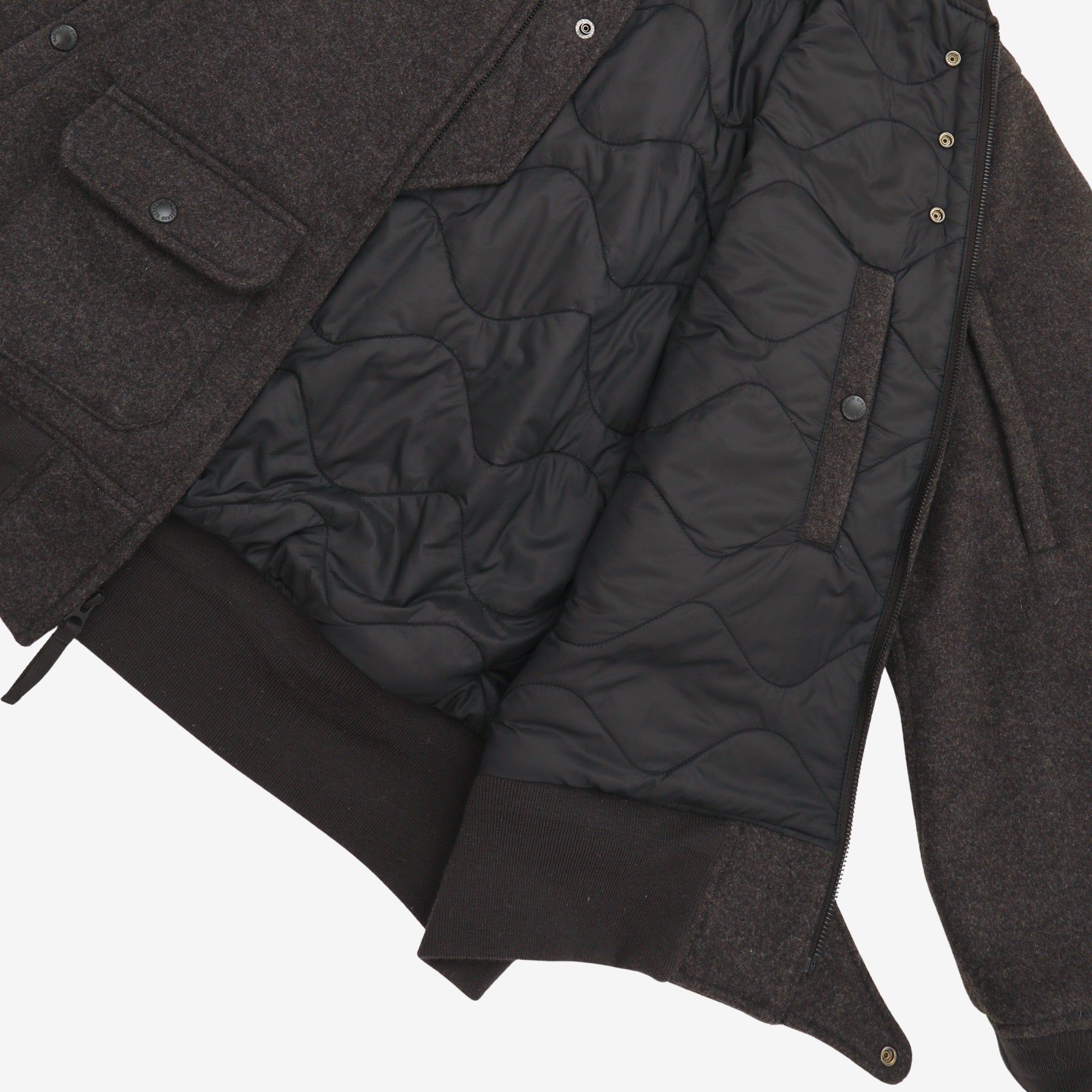 EG Padded Short Blouson