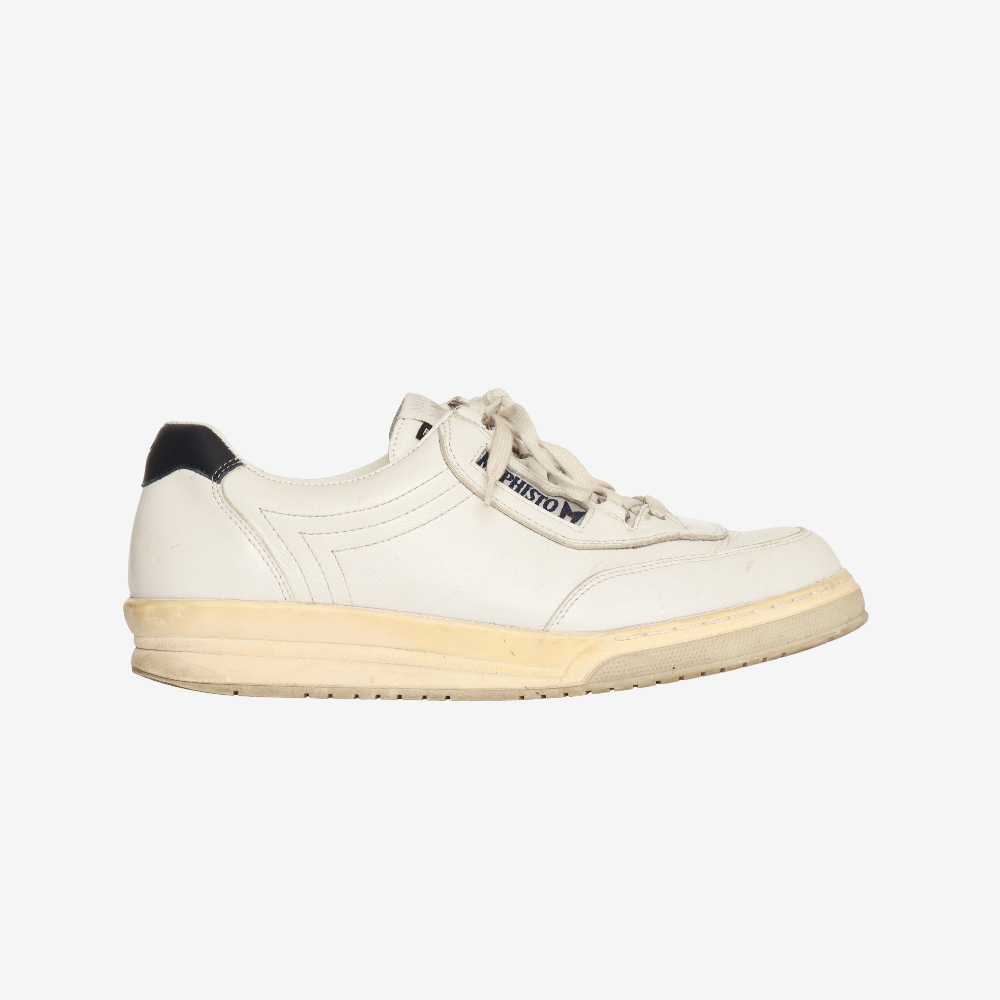Cuir Leather Sneakers