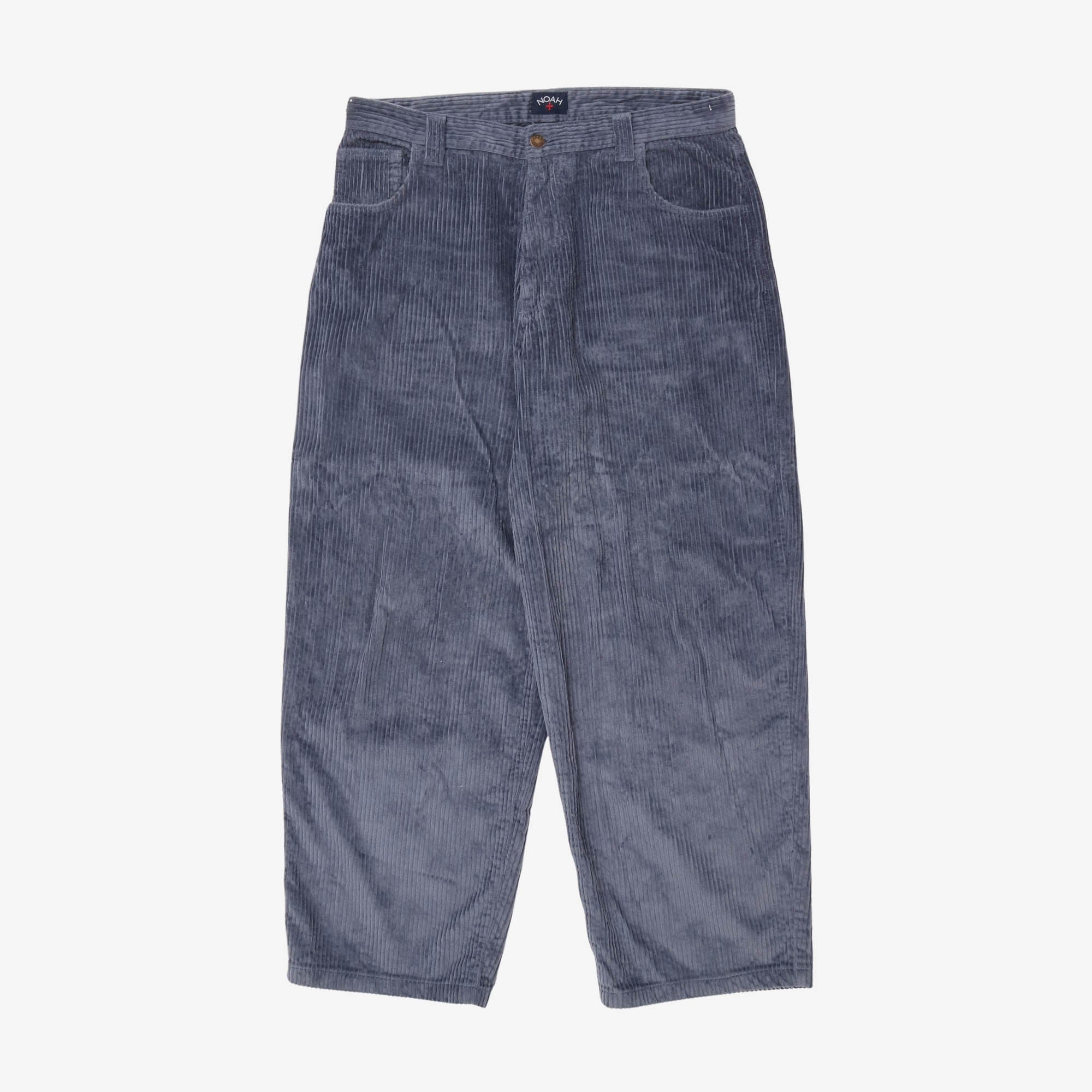 Wide Wale Corduory Trousers (34W x 29L)