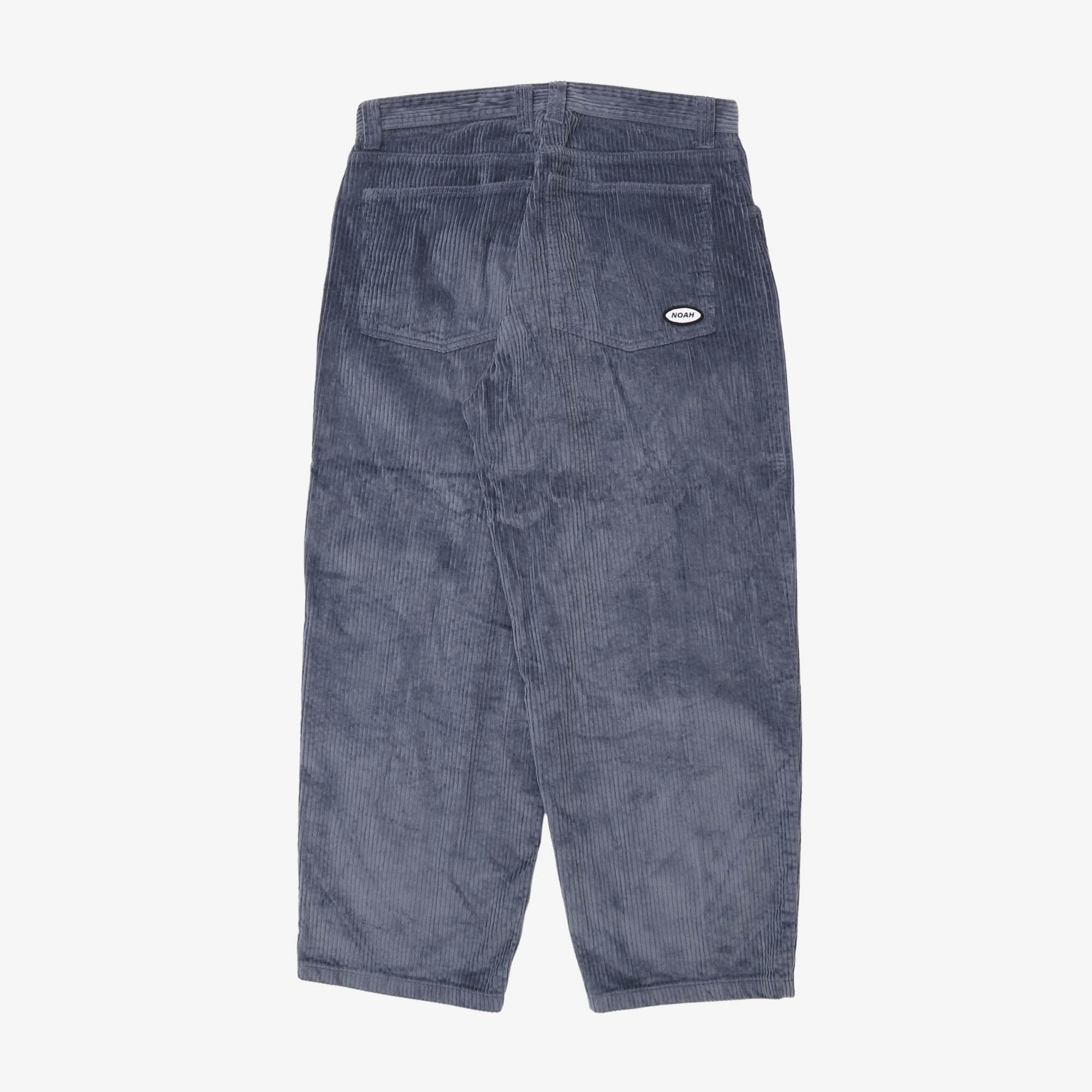 Wide Wale Corduory Trousers (34W x 29L)