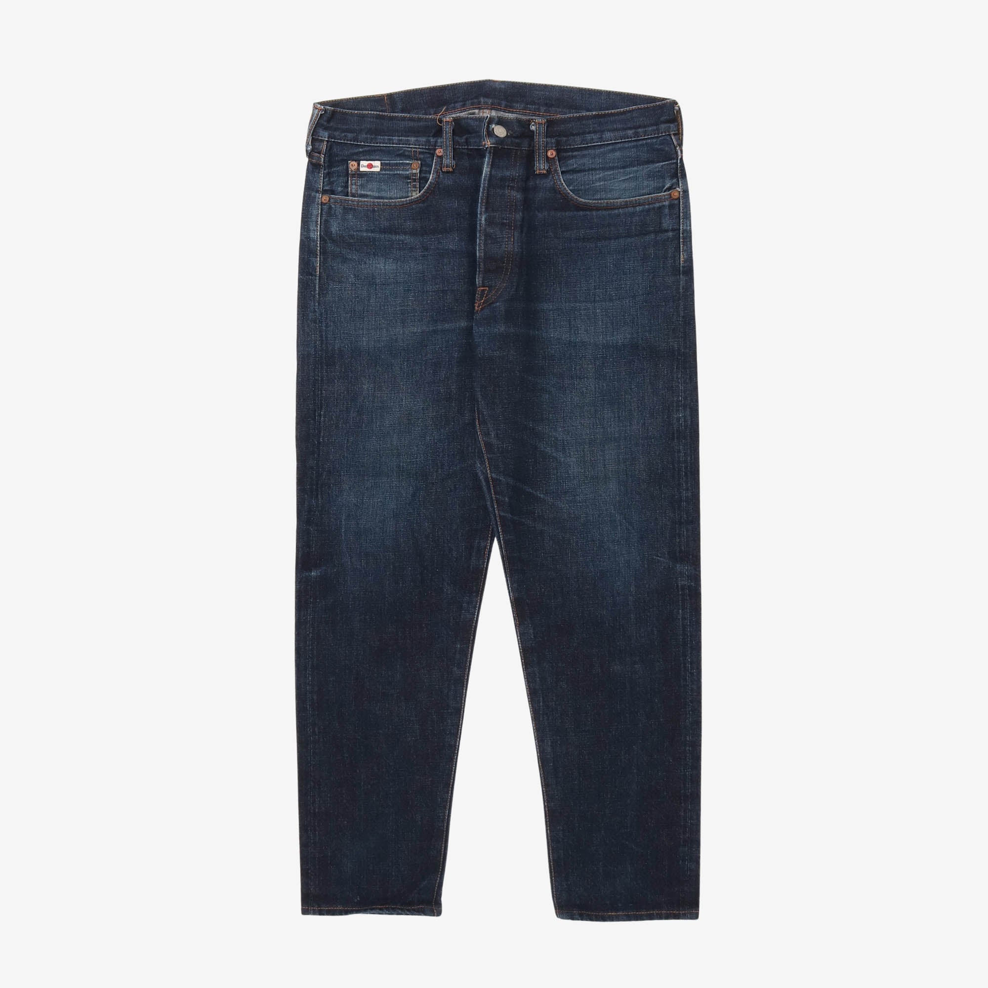 Lot SD-203 Selvedge Denim (34W x 27L)