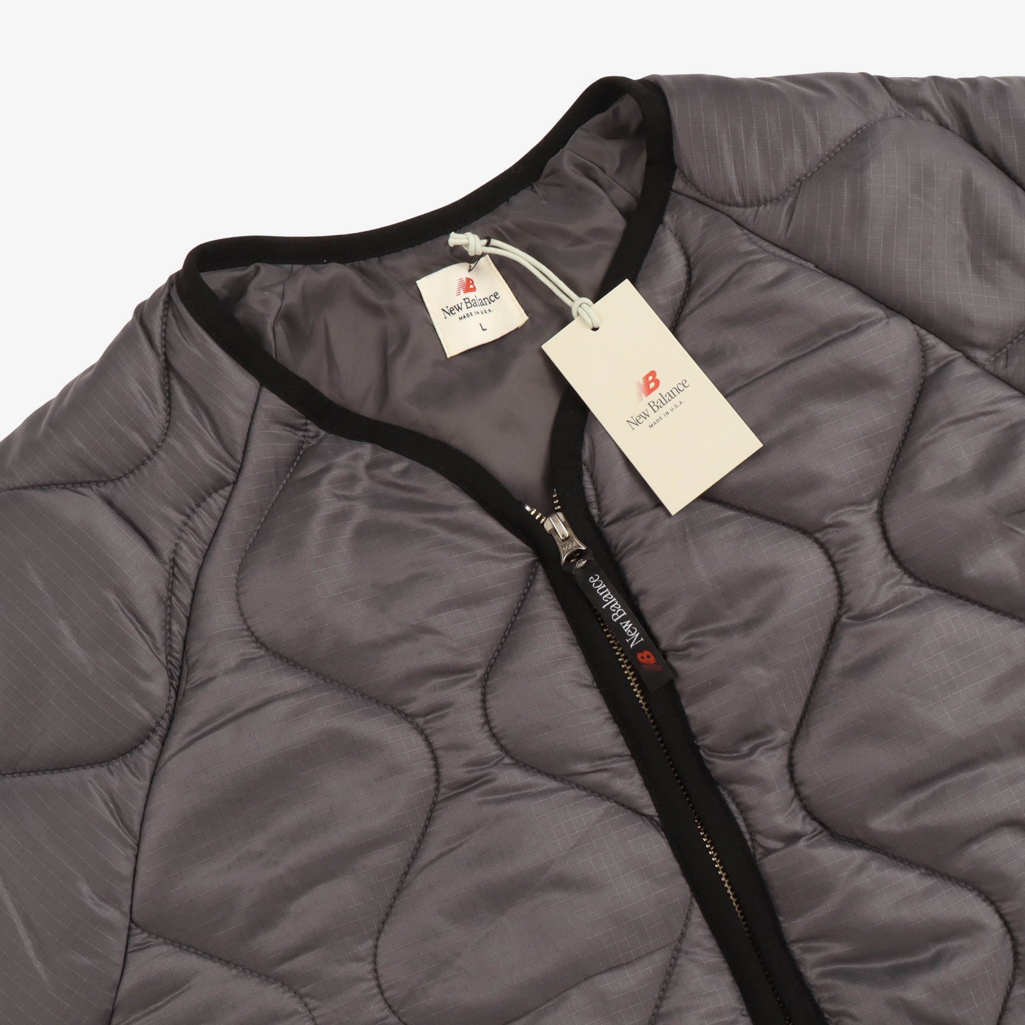 Quilted Liner Jacket