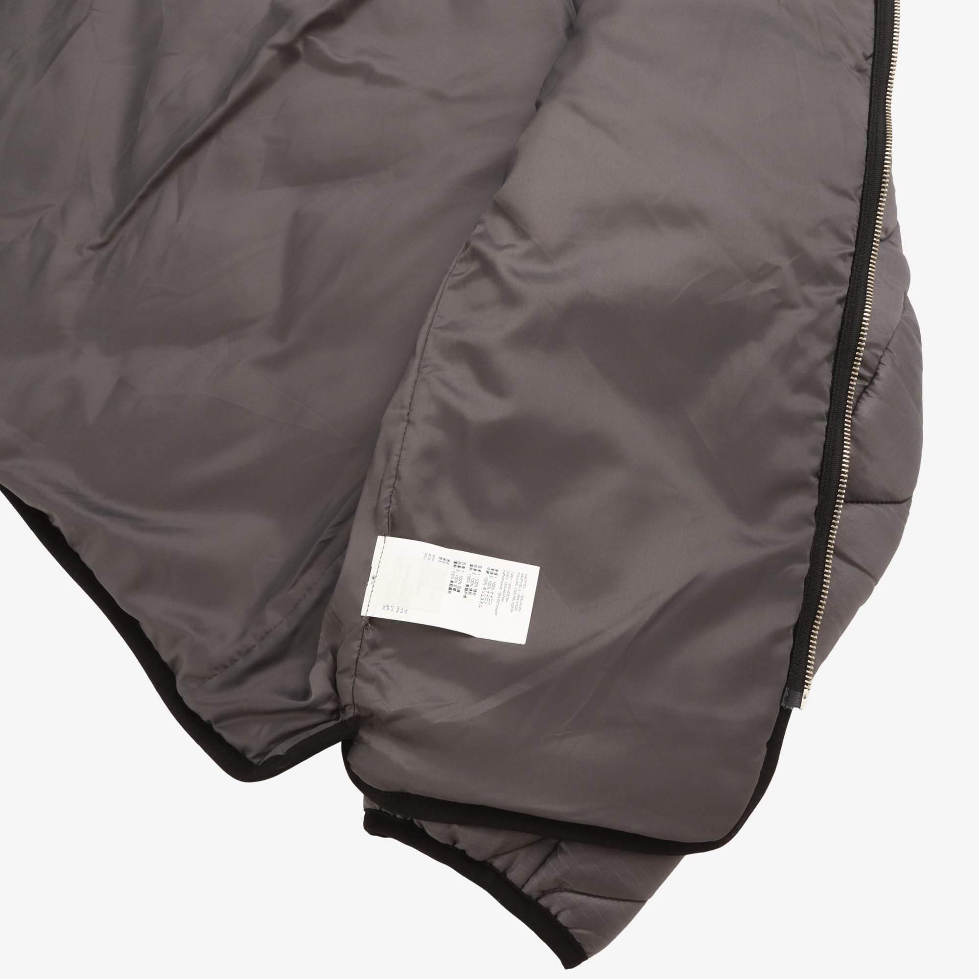 Quilted Liner Jacket